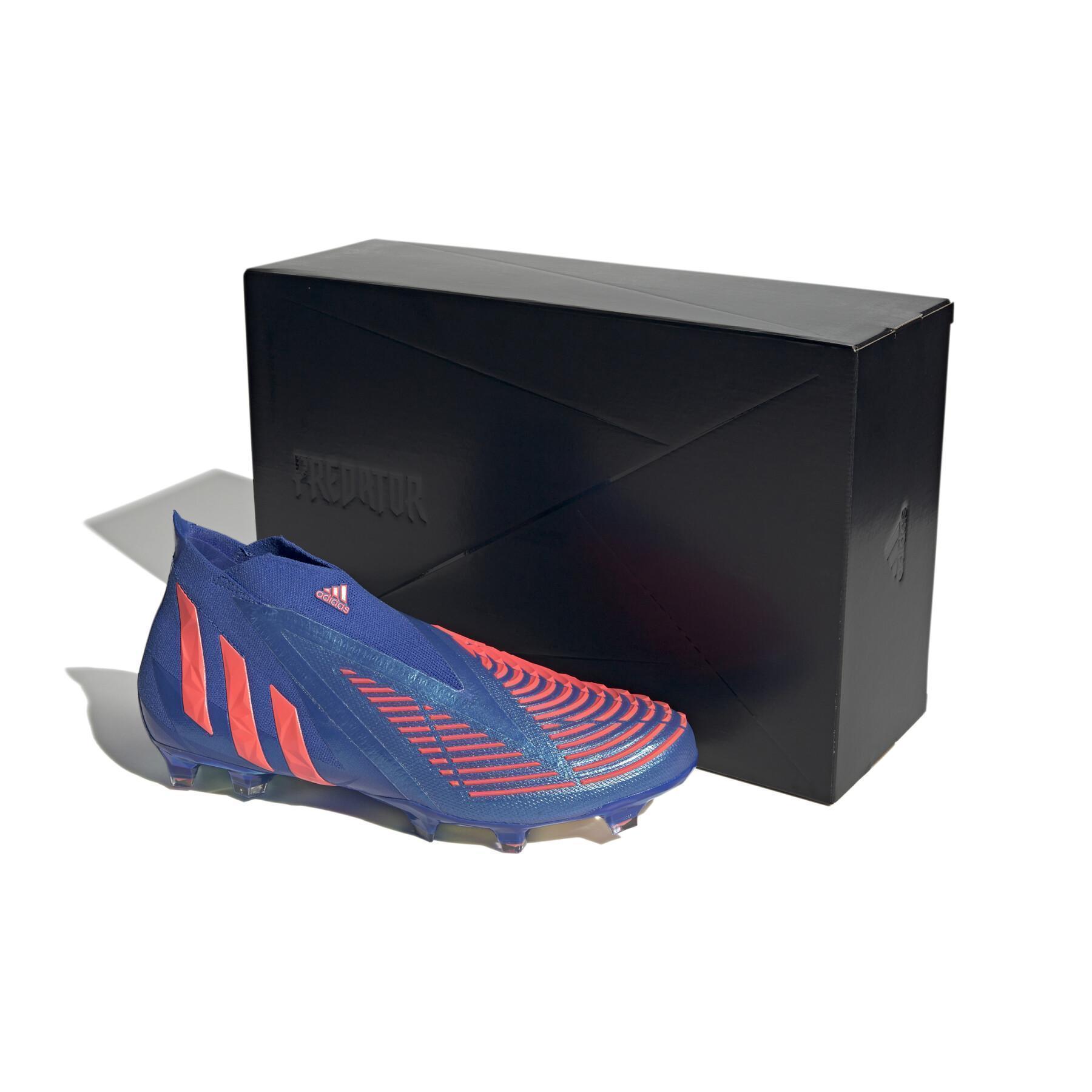 Botas de fútbol adidas Predator Edge+ FG - Sapphire Edge Pack