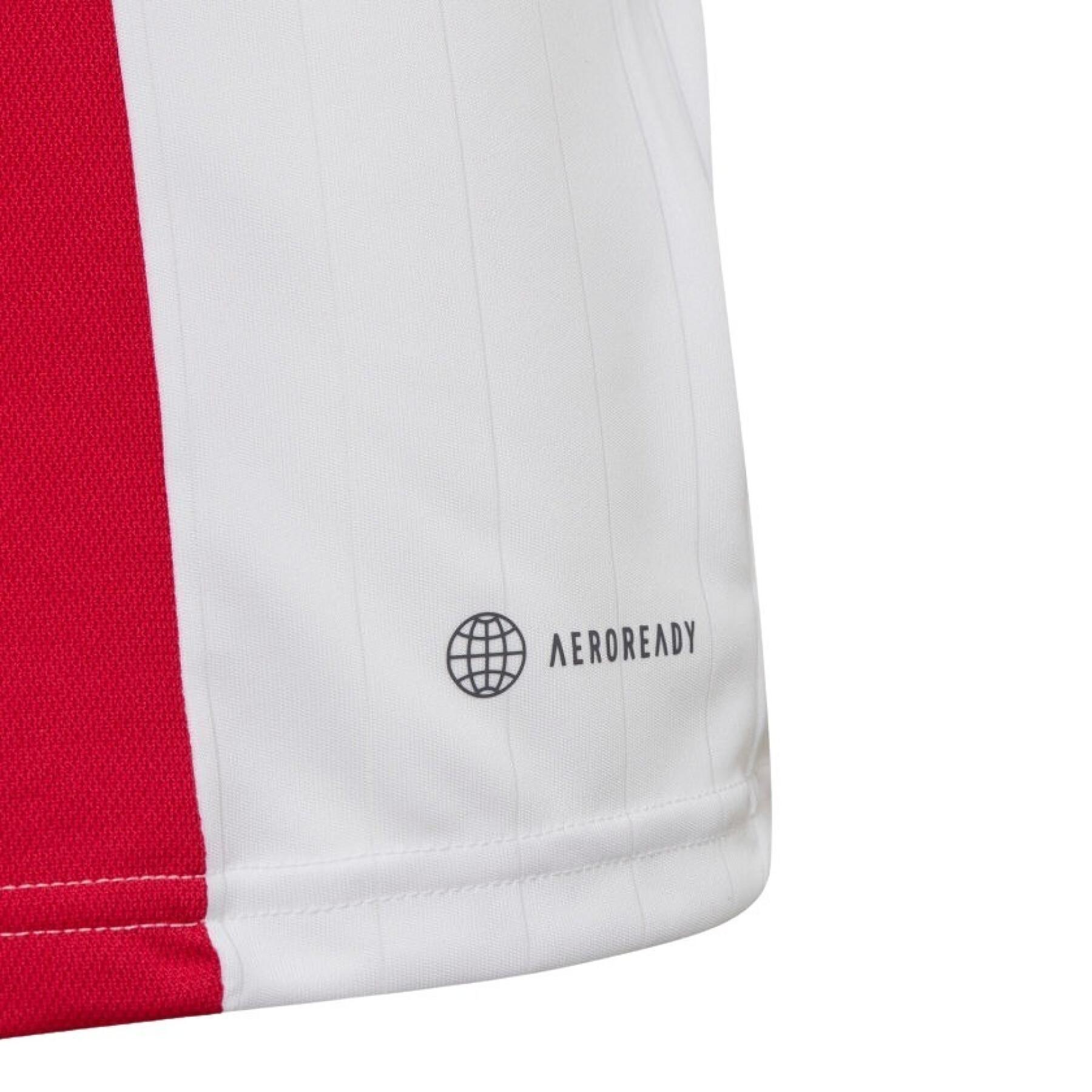Camiseta primera equipación infantil Ajax Amsterdam 2022/23