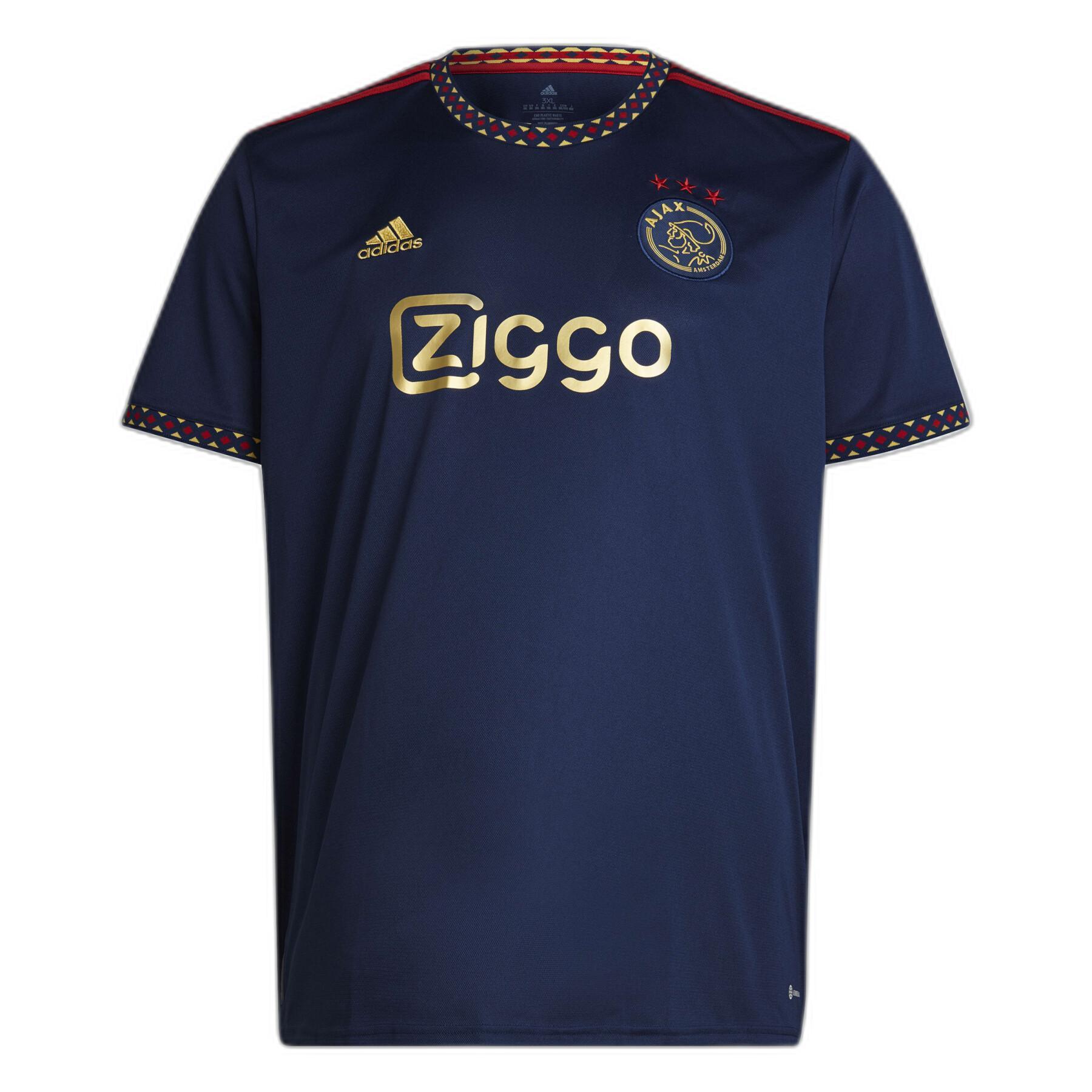 Camiseta segunda equipación Ajax Amsterdam 2022/23
