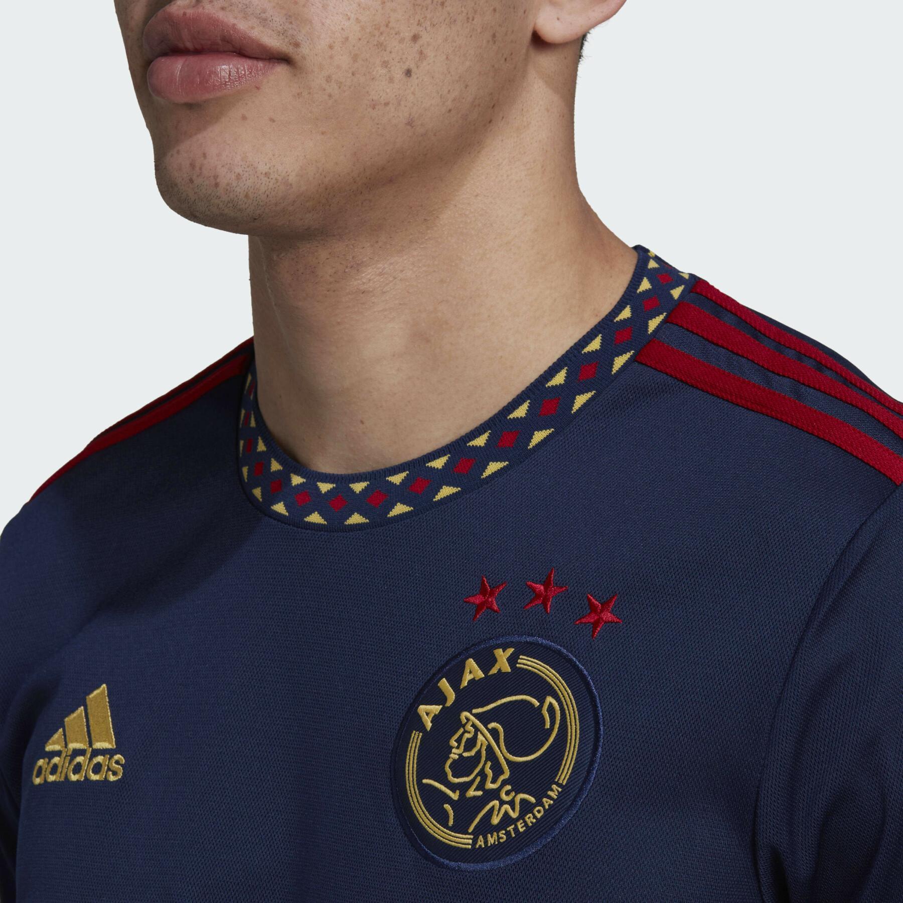 Camiseta segunda equipación Ajax Amsterdam 2022/23