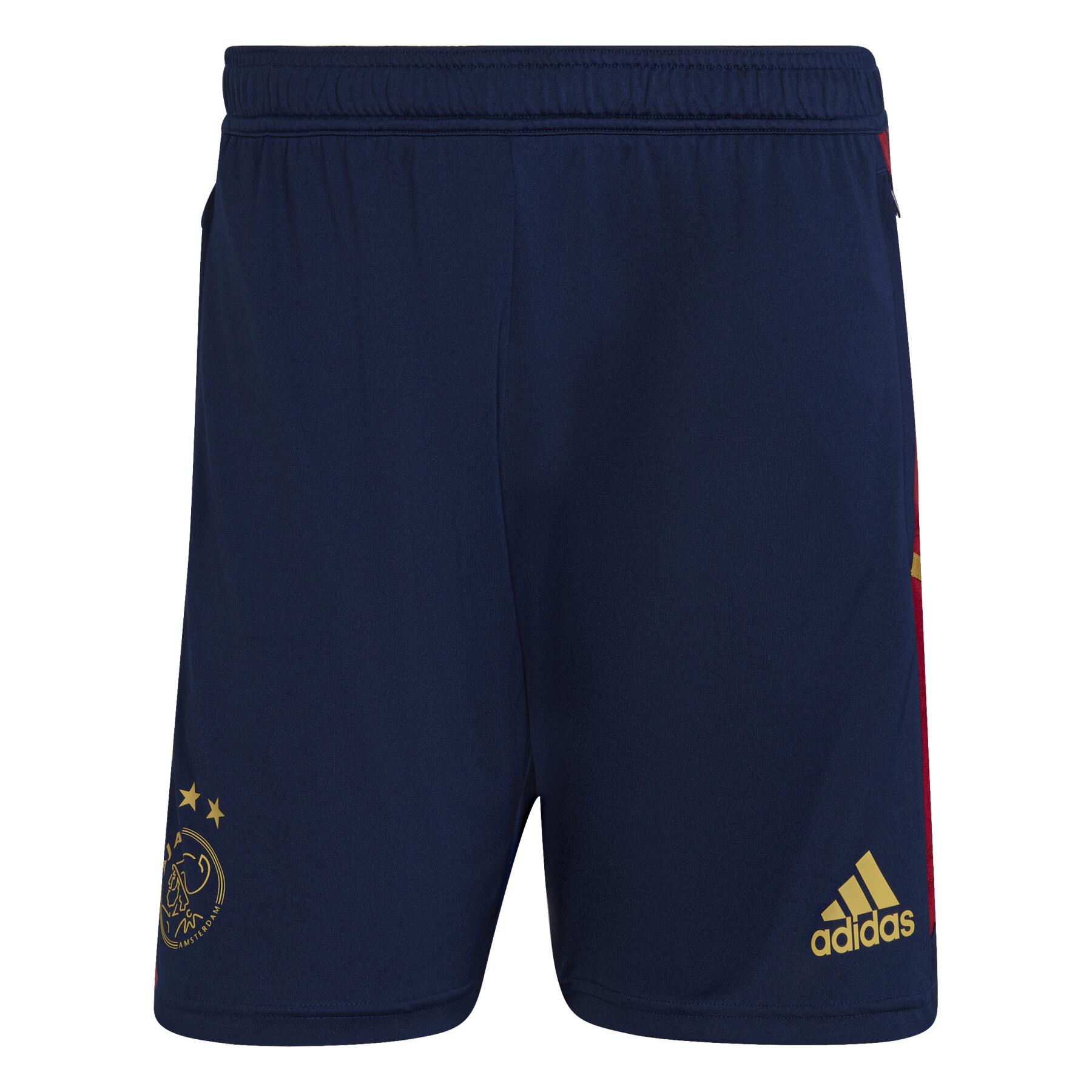 Pantalón corto de entrenamiento Ajax Amsterdam Condivo 2022/23