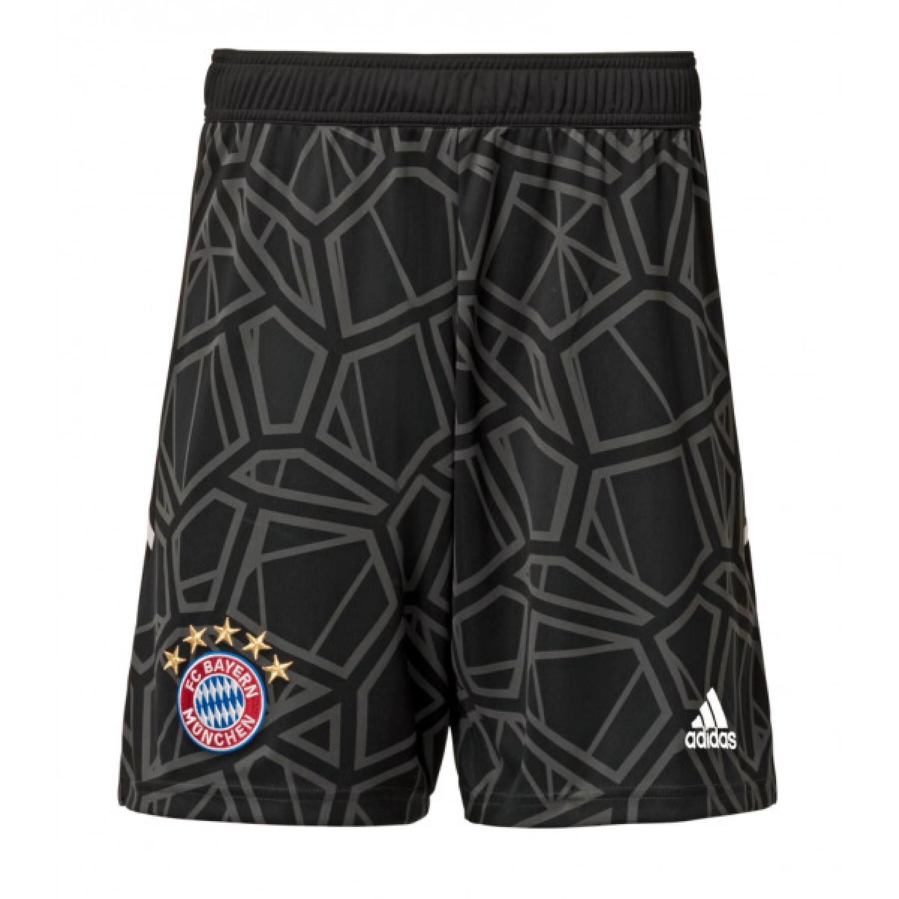 Pantalones cortos de portero fc Bayern Munich 2022/23