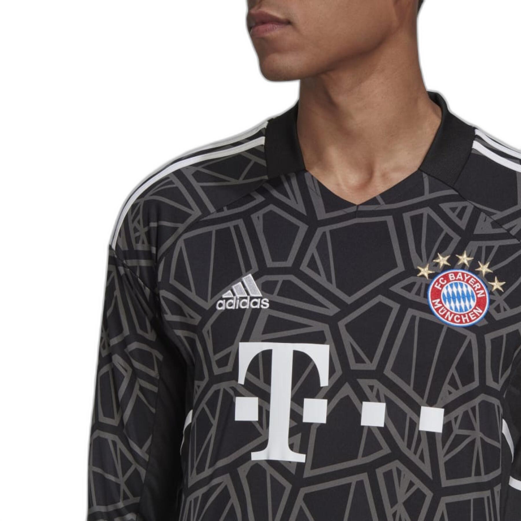 Camiseta de portero Bayern Munich 2022/23