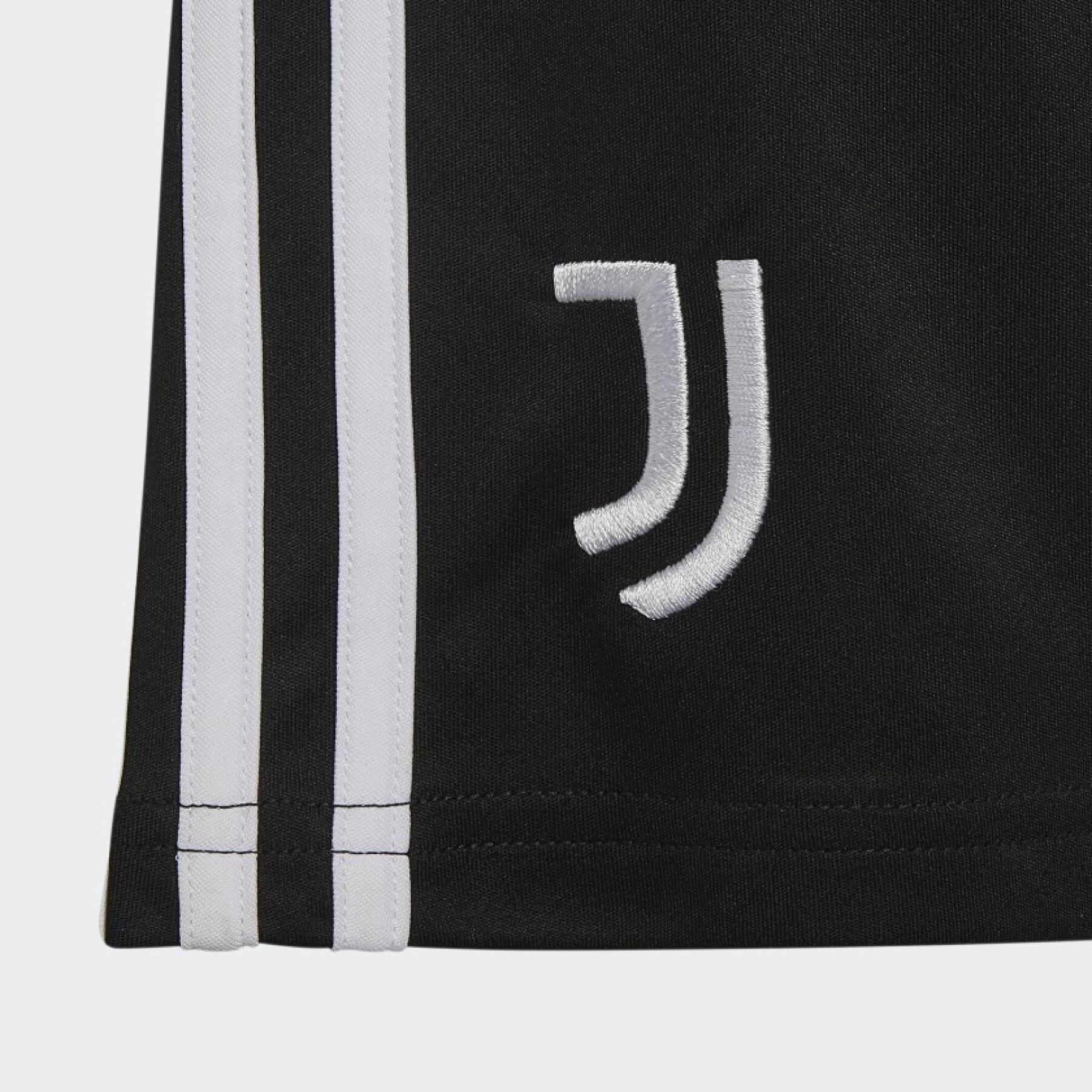 Pantalones cortos de visitante para niños Juventus Turin 2022/23