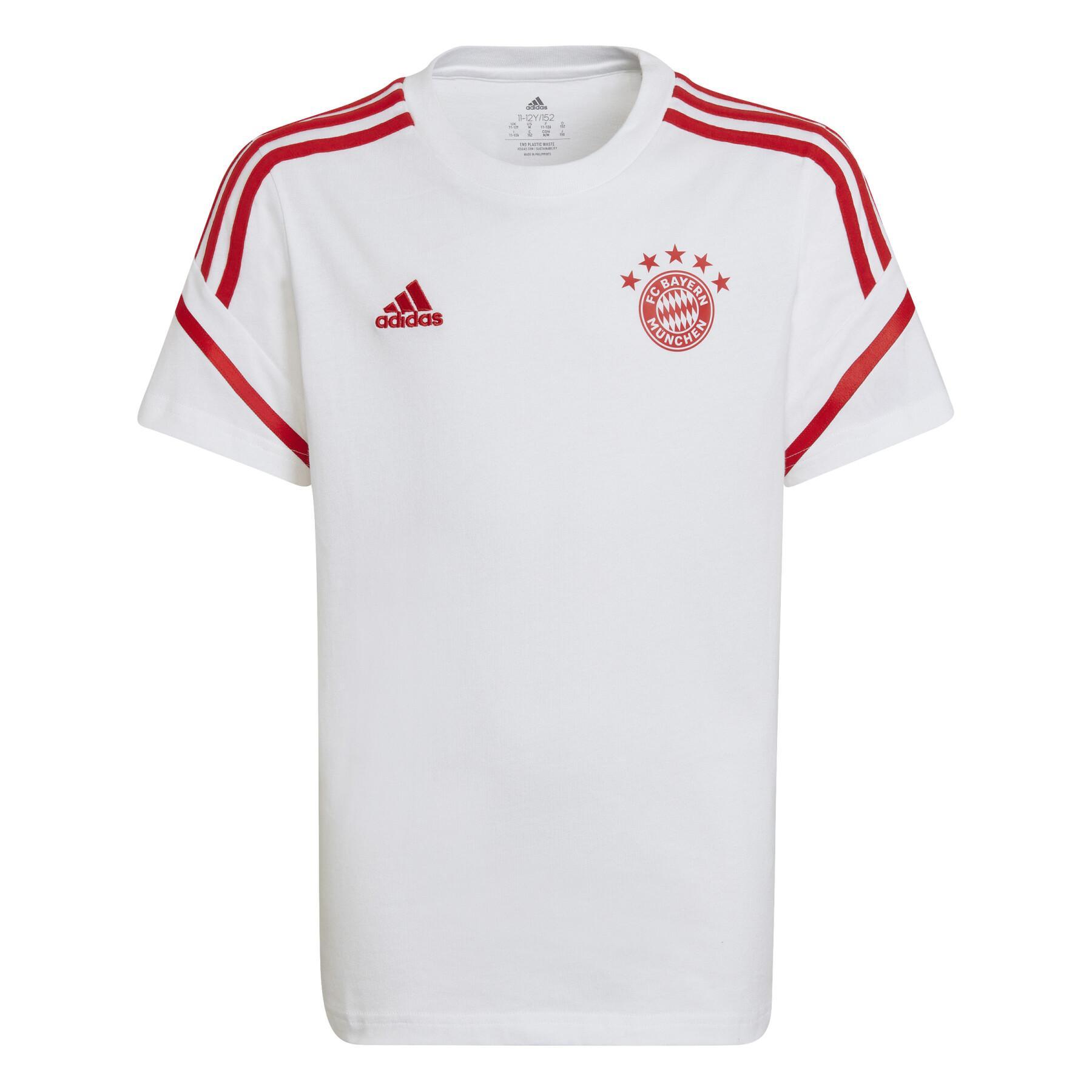 Camiseta de entrenamiento para niños Bayern Munich FC Condivo 2022/23