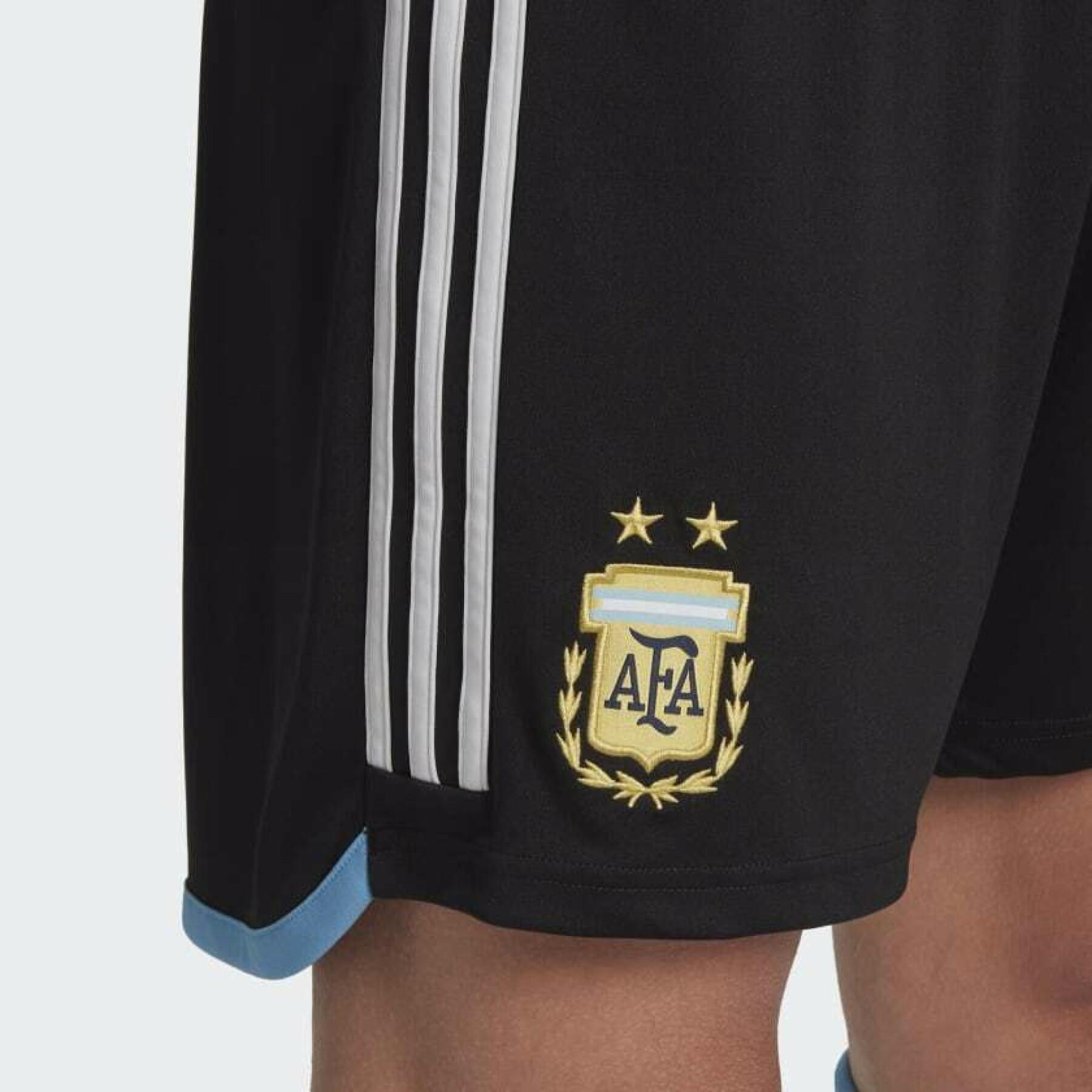 Pantalones cortos para el hogar Argentine 2022/23