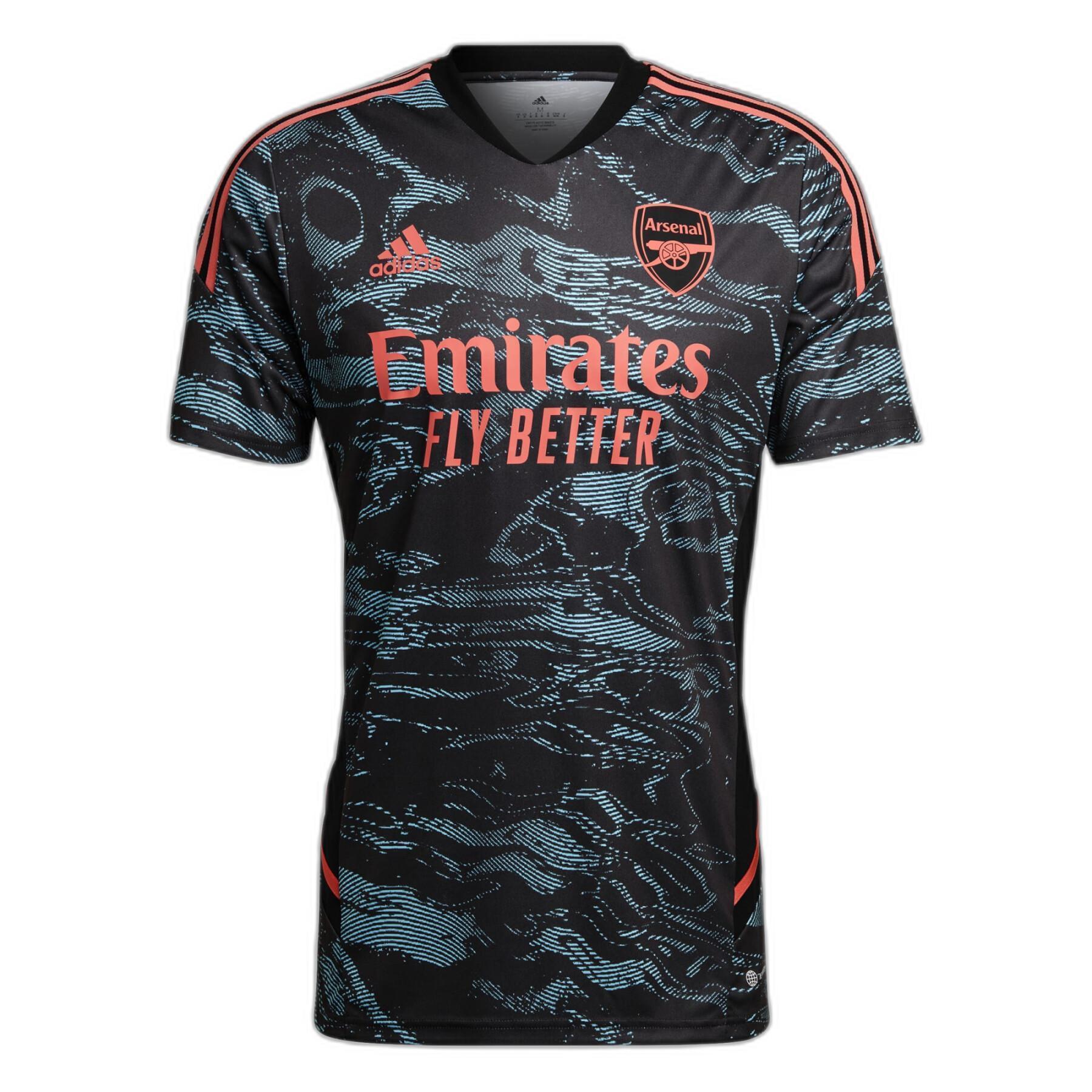 Camiseta de entrenamiento Arsenal Condivo 2022/23