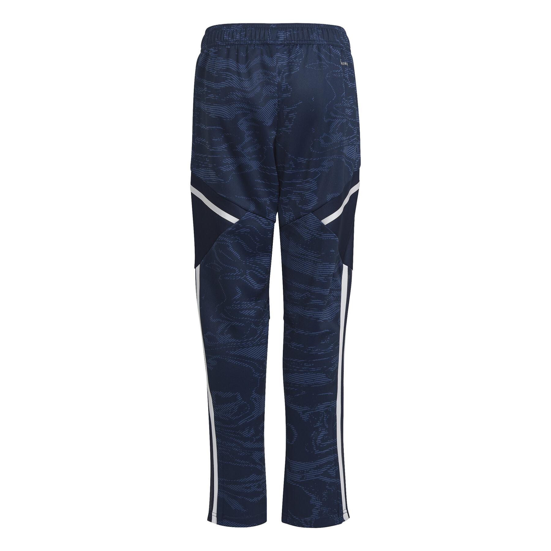 Pantalones de chándal para niños Juventus Condivo 2022/23