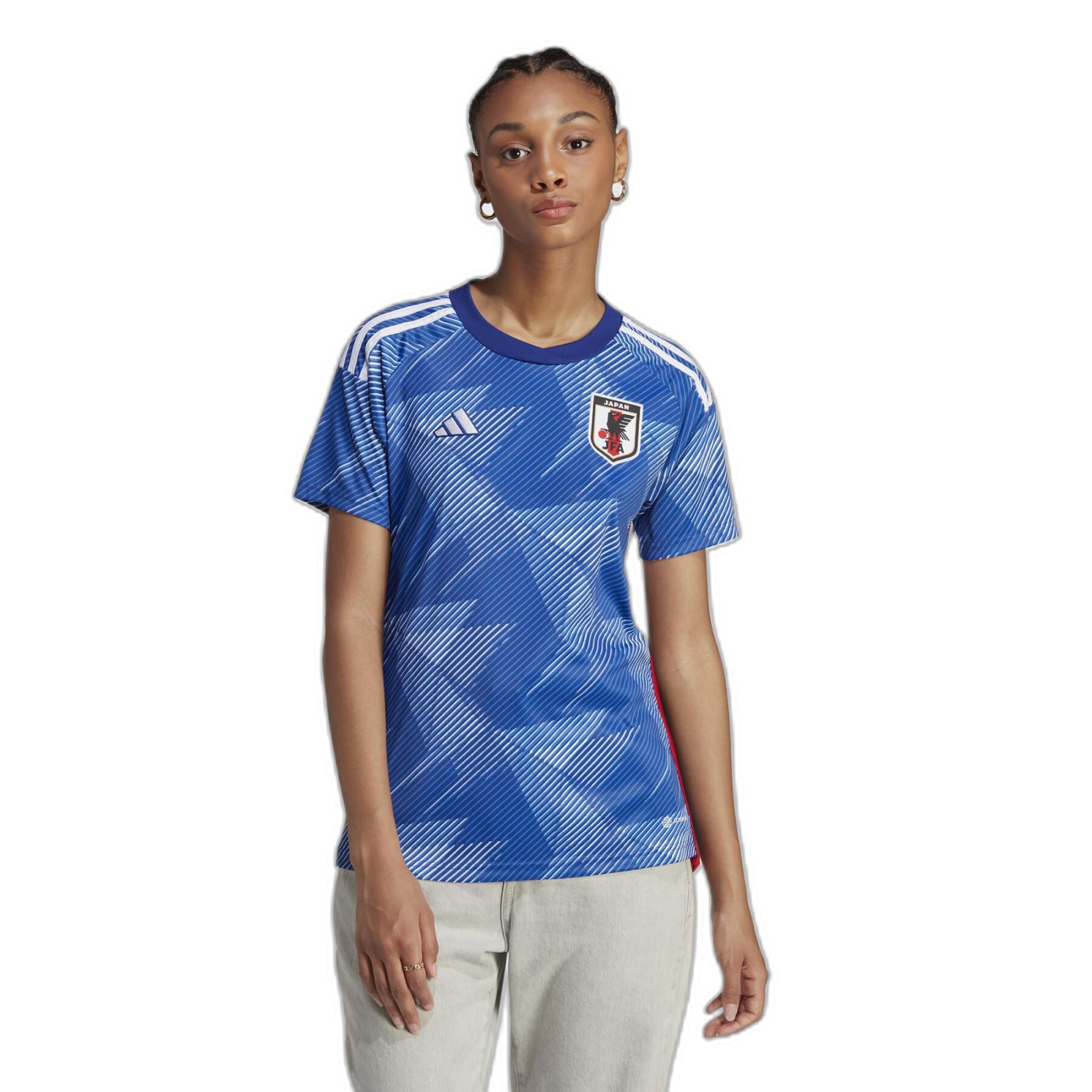 Camiseta local de mujer para la Copa Mundial 2022 Japon