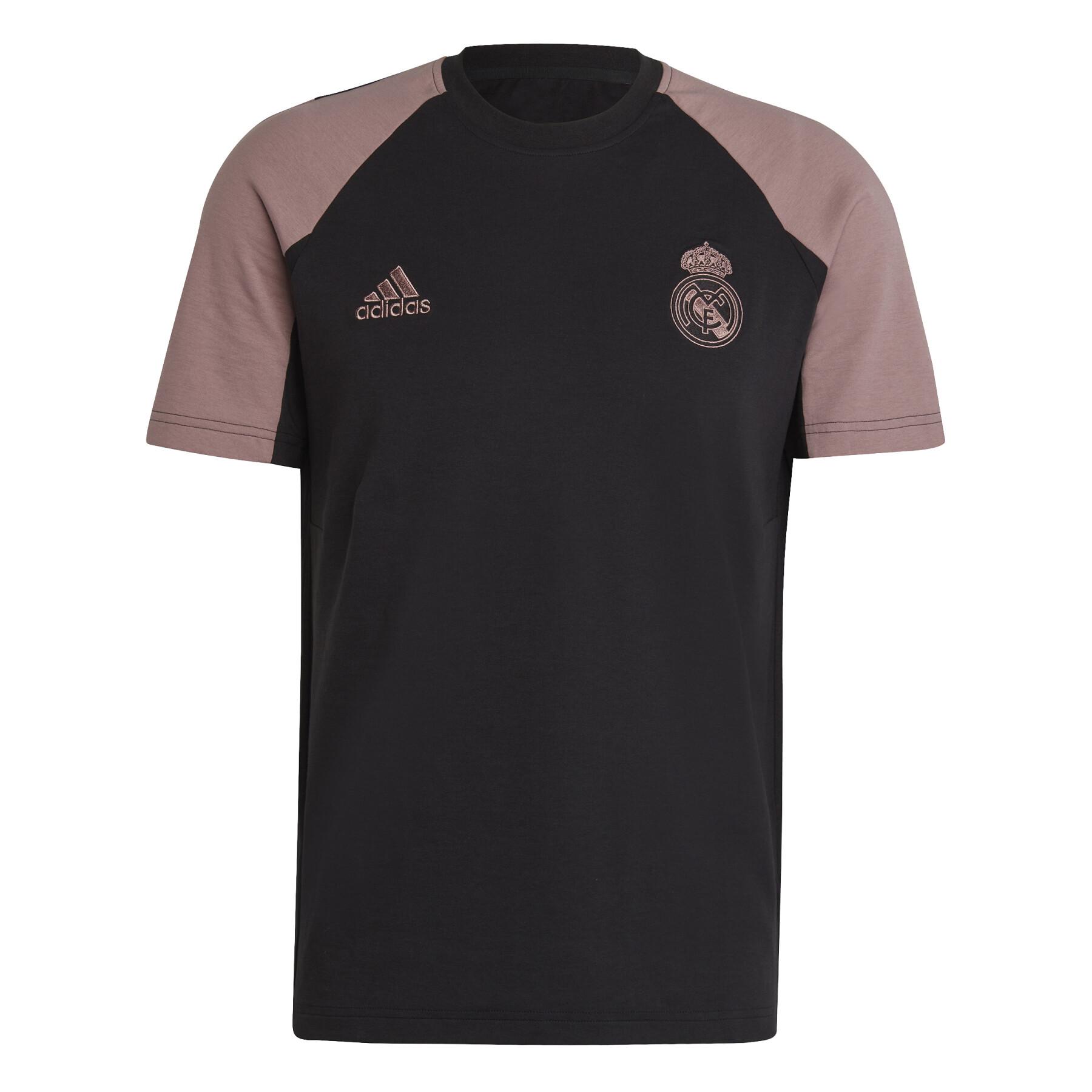 Camiseta Real Madrid Travel 2022/23