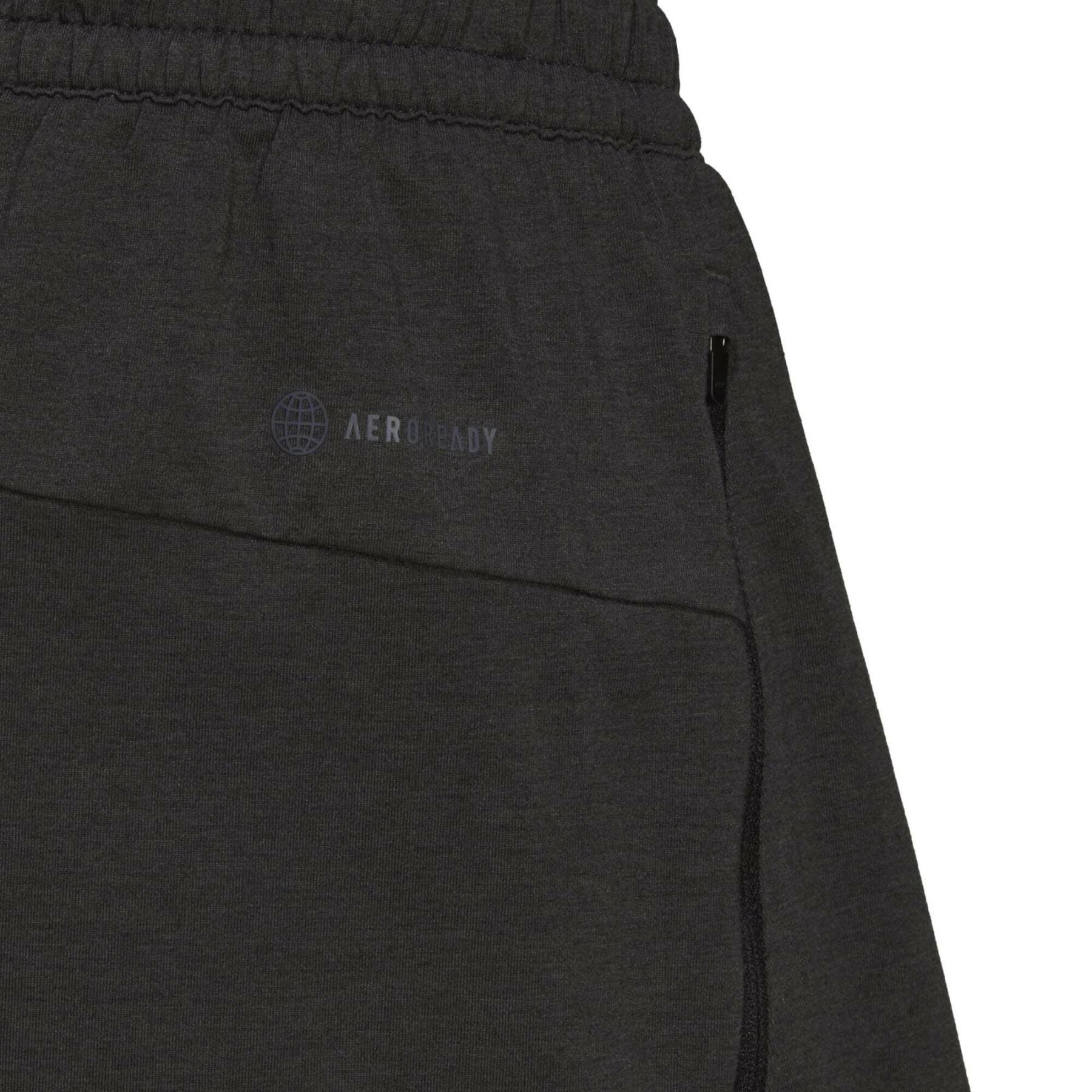 Pantalones cortos de entrenamiento de 3 barras adidas Train Icons