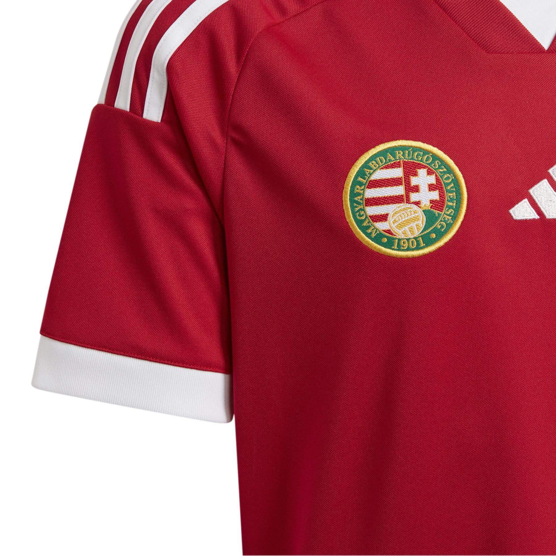 Camiseta primera equipación infantil Hongrie 2022/23