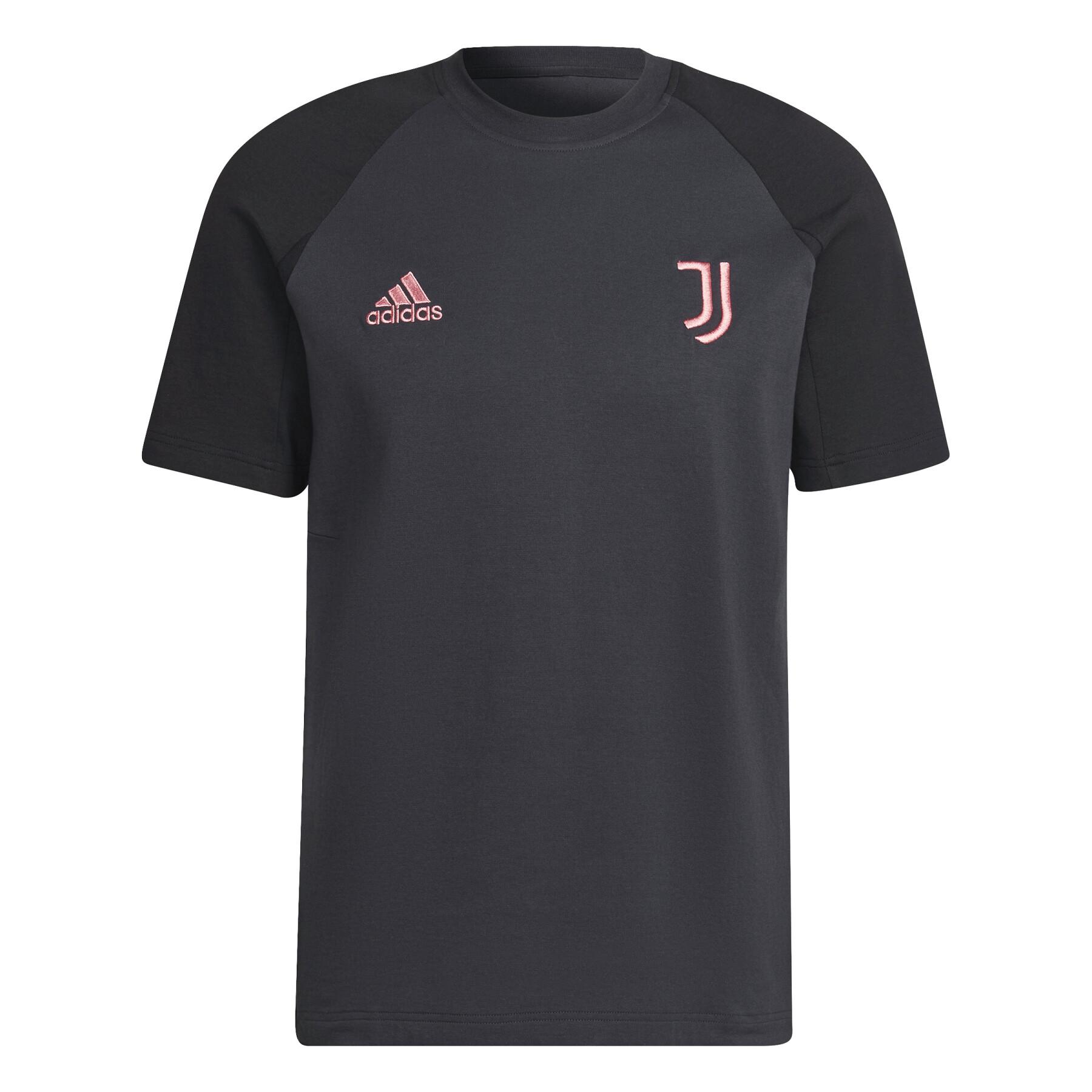 Camiseta de entrenamiento Juventus Turin Travel 2022/23