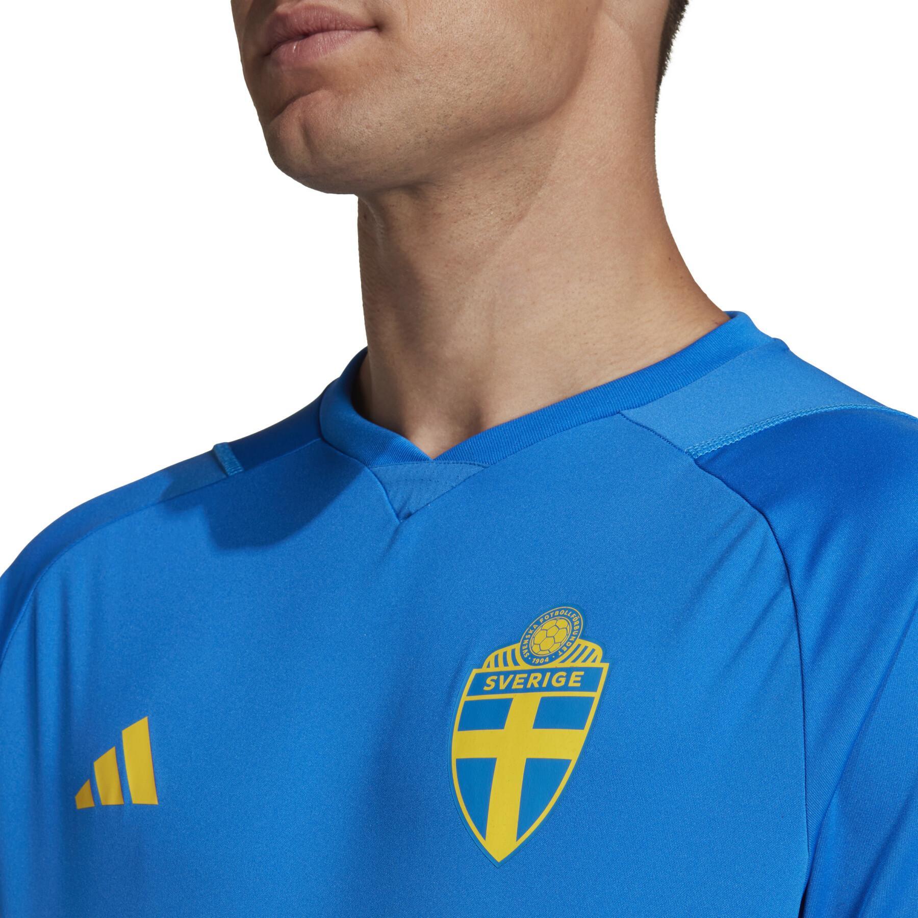 Camiseta de entrenamiento Suède Tiro 2022/23