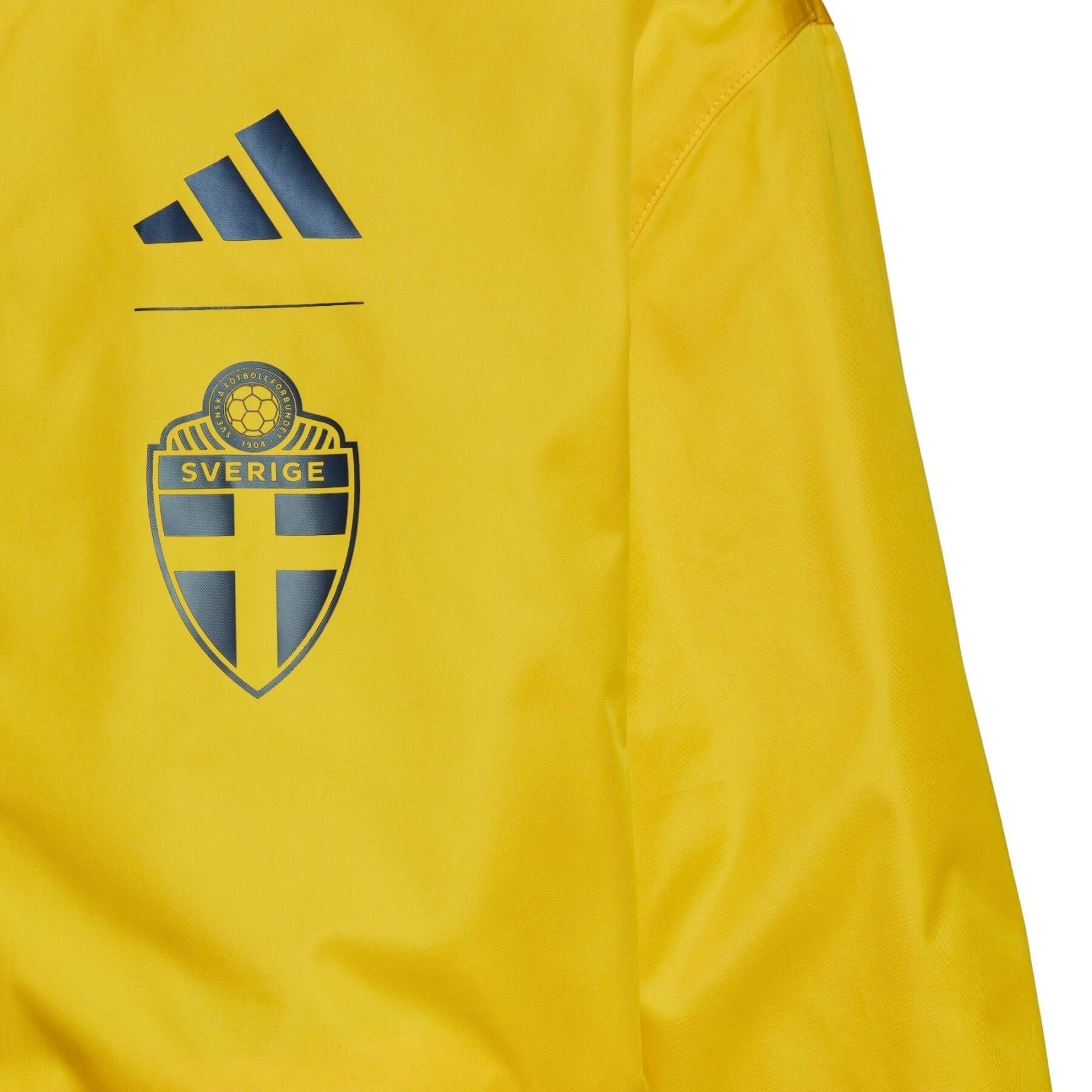 2022 copa del mundo himno chándal chaqueta suecia