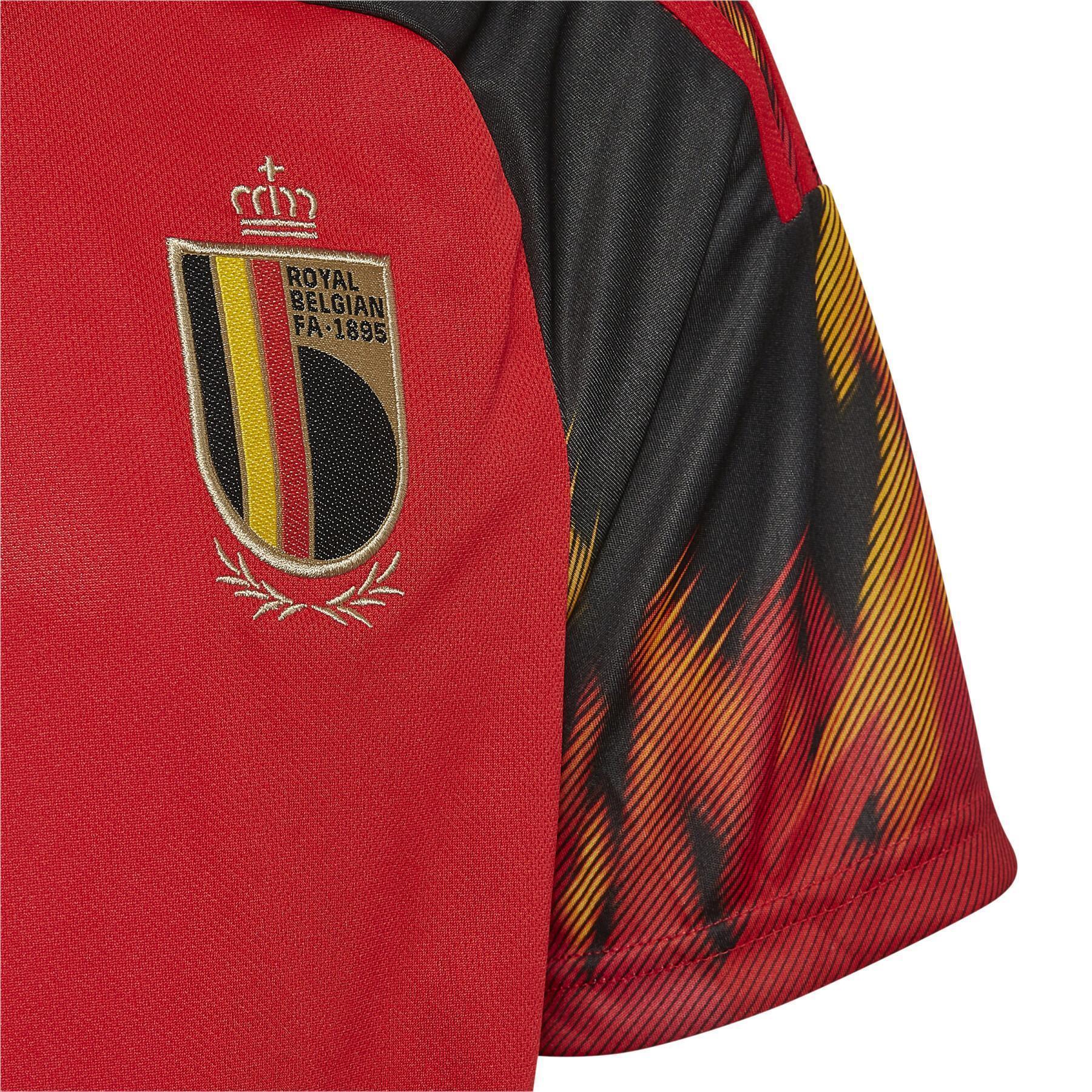 Camiseta primera equipación infantil Belgique 2022/23