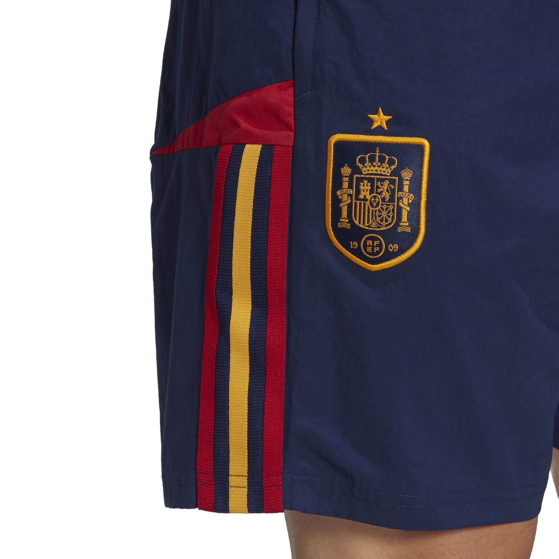 Pantalones cortos de viaje Espagne 2022/23