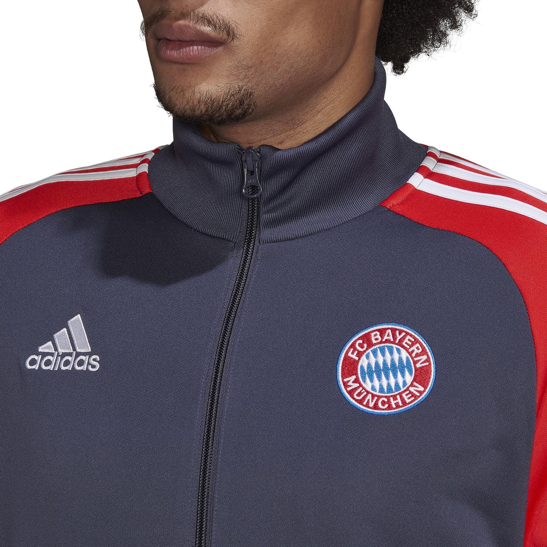 chaqueta de chándal fc Bayern Munich DNA 2022/23