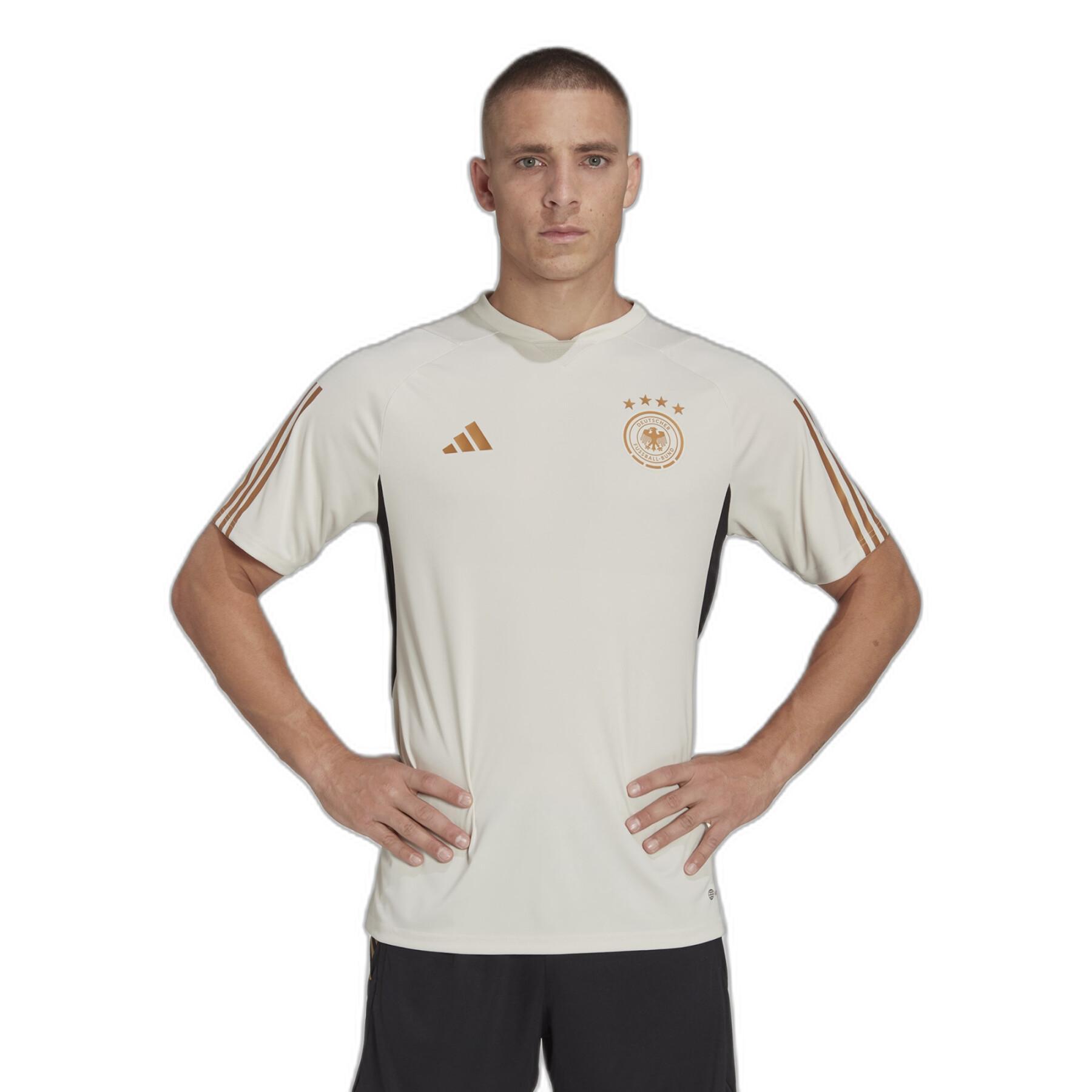 Camiseta de entrenamiento para la Copa Mundial 2022 Allemagne