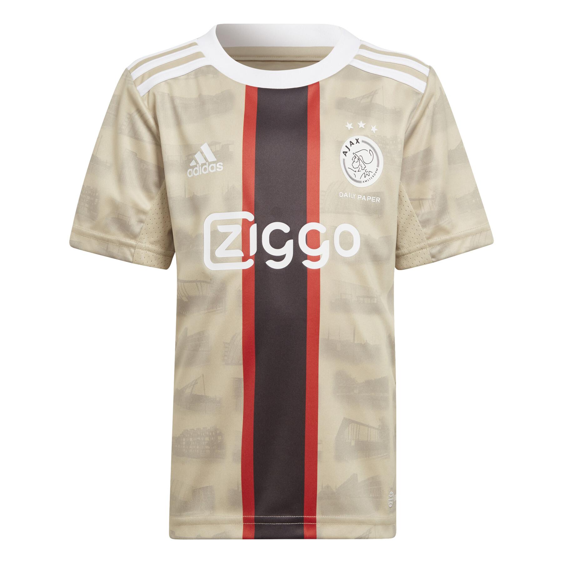Mini kit de bebé tercero Ajax Amsterdam 2022/23
