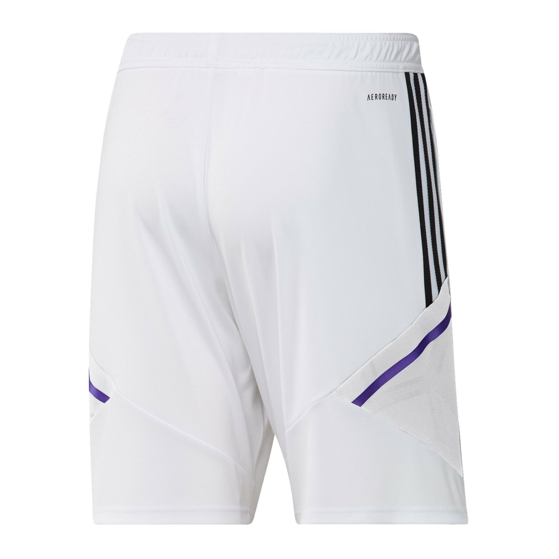Pantalones cortos de entrenamiento para niños Real Madrid 2022/23