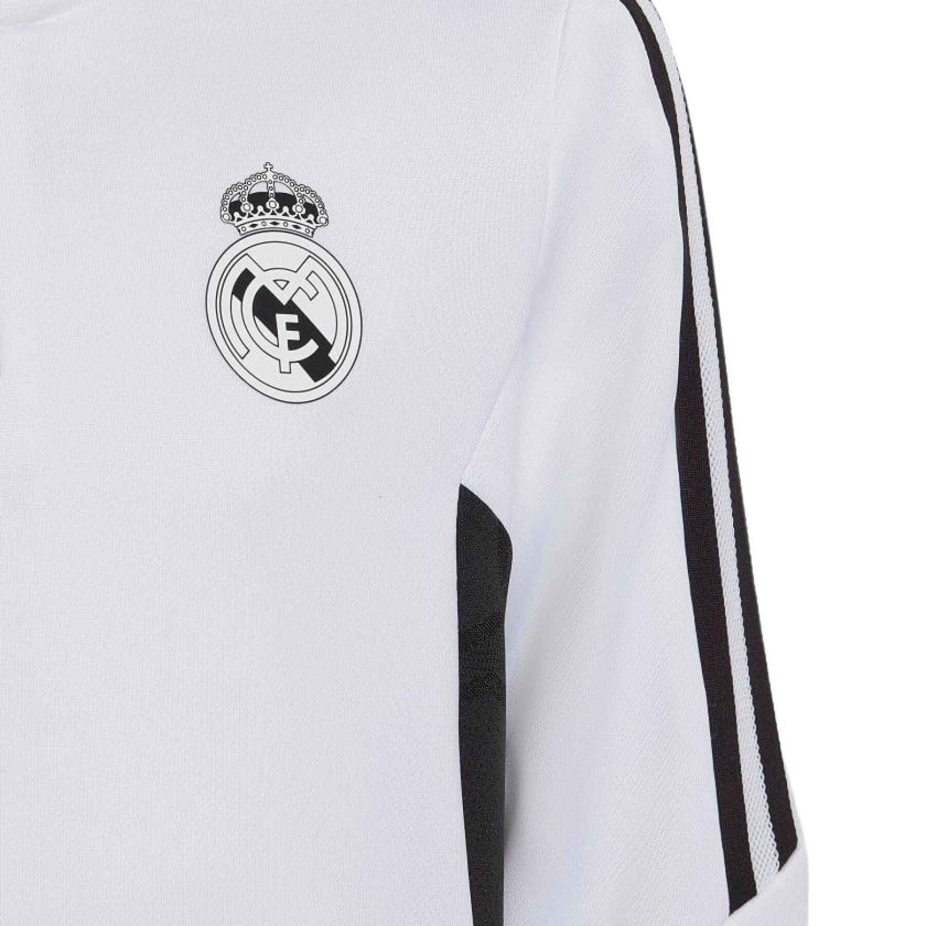 Sudadera con capucha para niños Real Madrid 2022/23