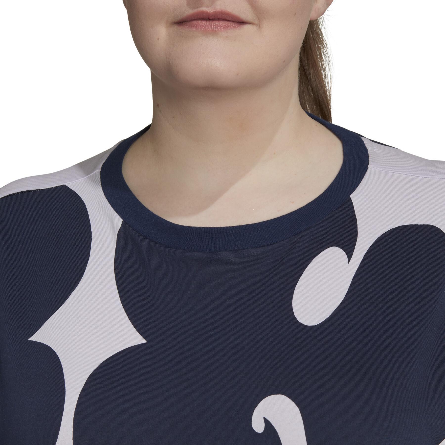 Camiseta de mujer adidas Marimekko GT