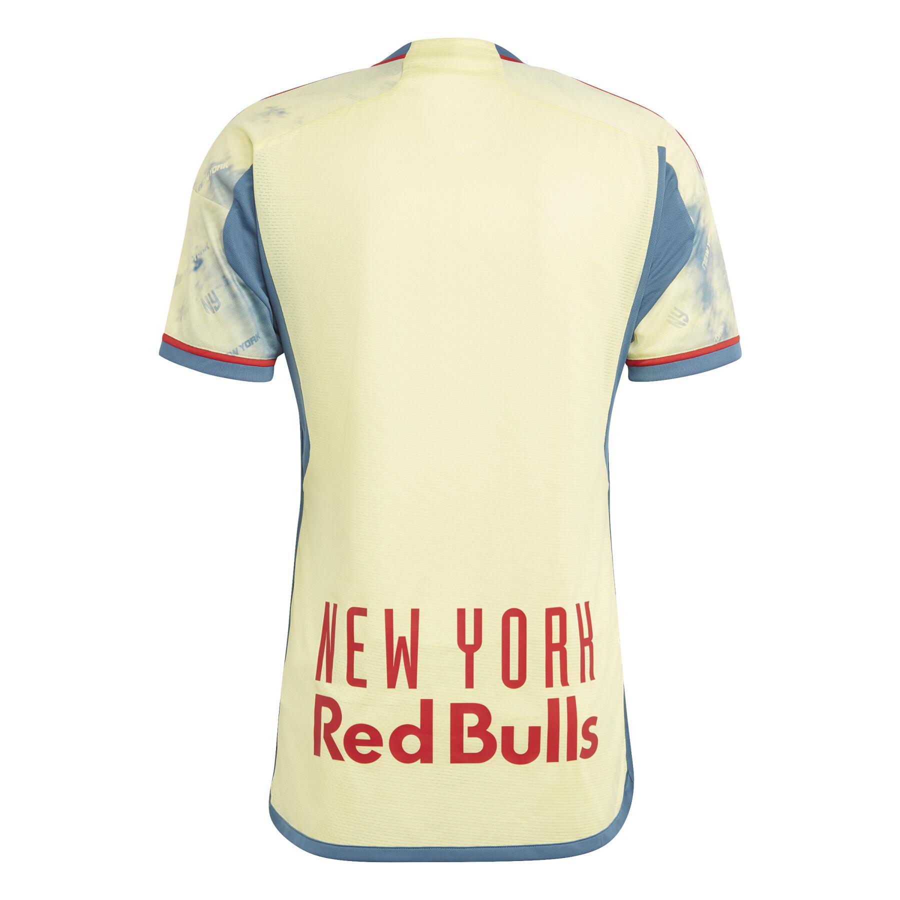 Camiseta primera equipación Authentic New York Red Bulls 23/2024