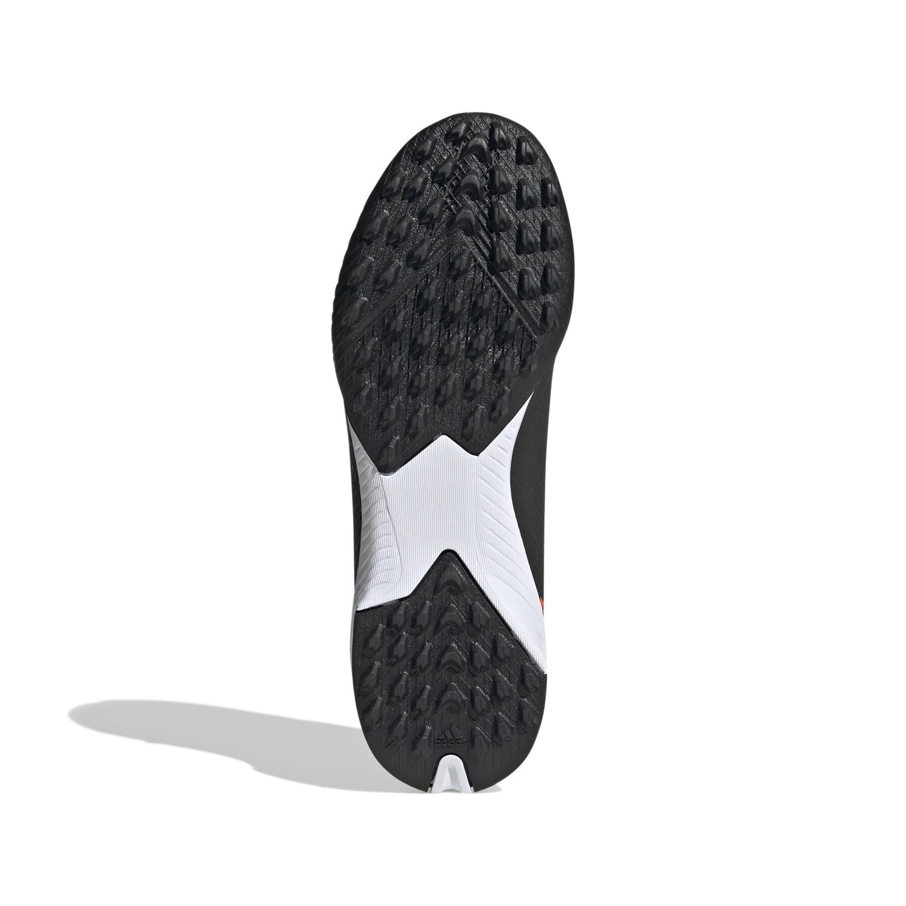 Botas de fútbol para niños adidas X Speedportal.3 Turf - Shadowportal
