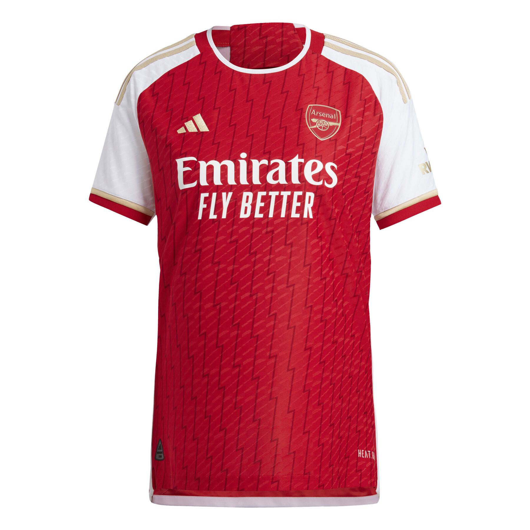 Camiseta primera equipación Authentic Arsenal 2023/24
