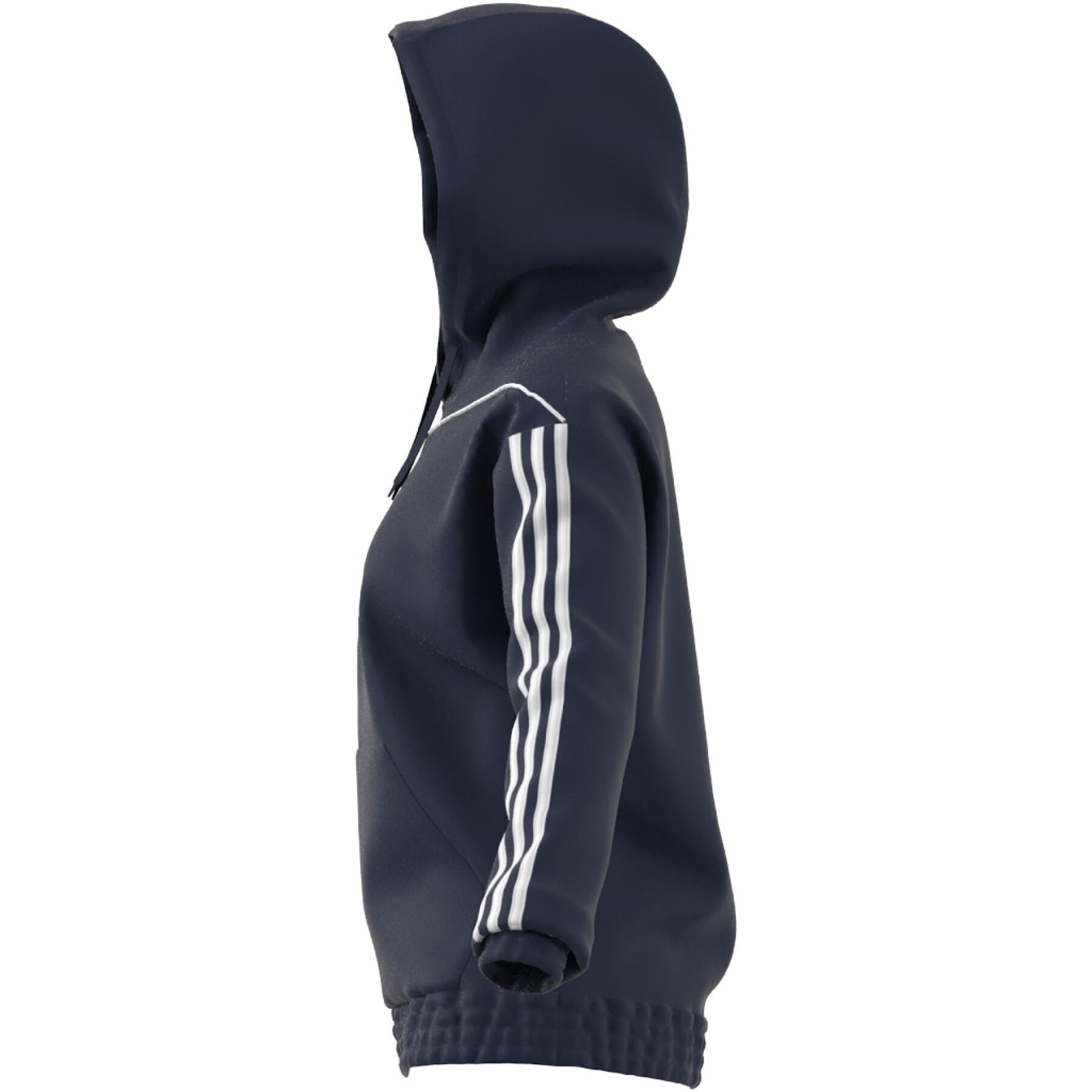 Sweatshirt sudadera con capucha para mujer adidas Tiro 23 League