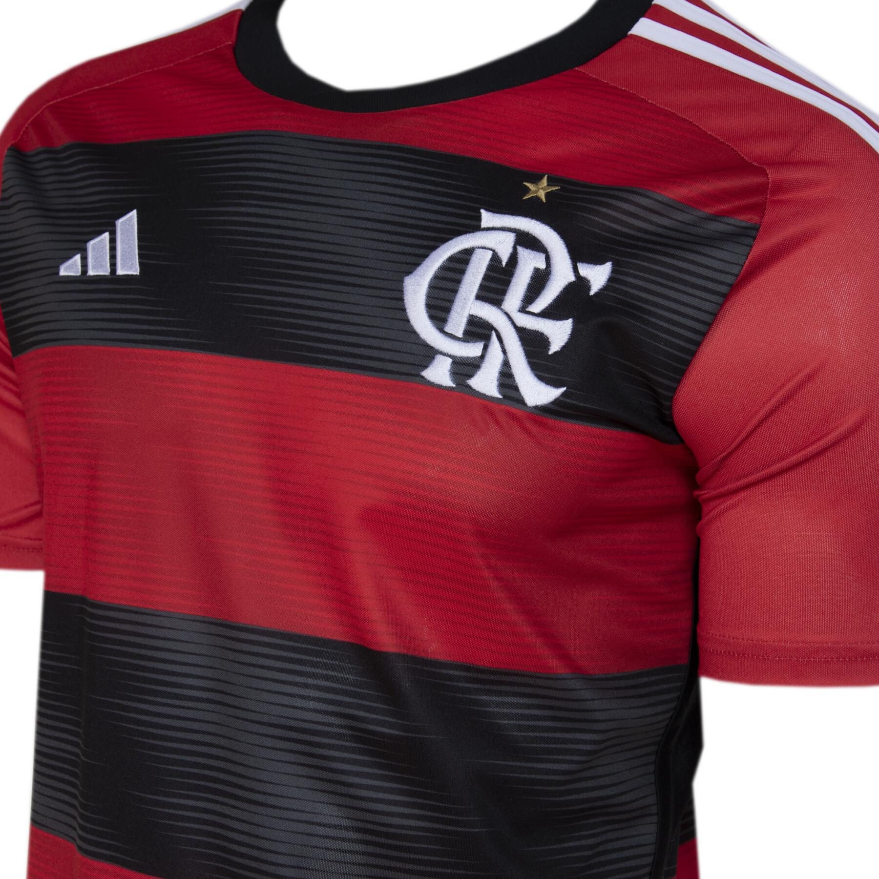 Camiseta primera equipación Flamengo 2023/24