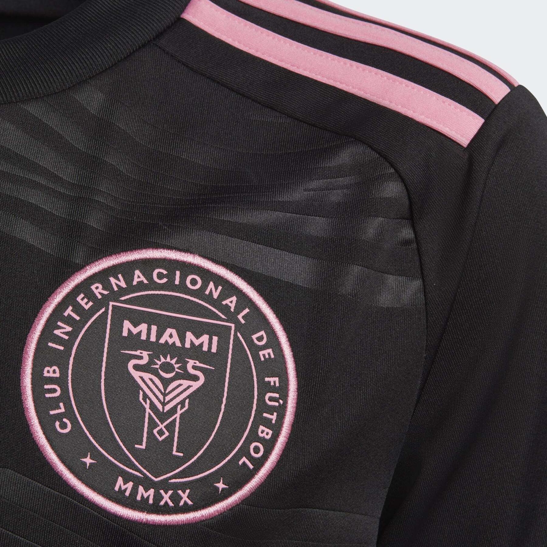 Camiseta segunda equipación infantil Inter Miami CF 2023/24