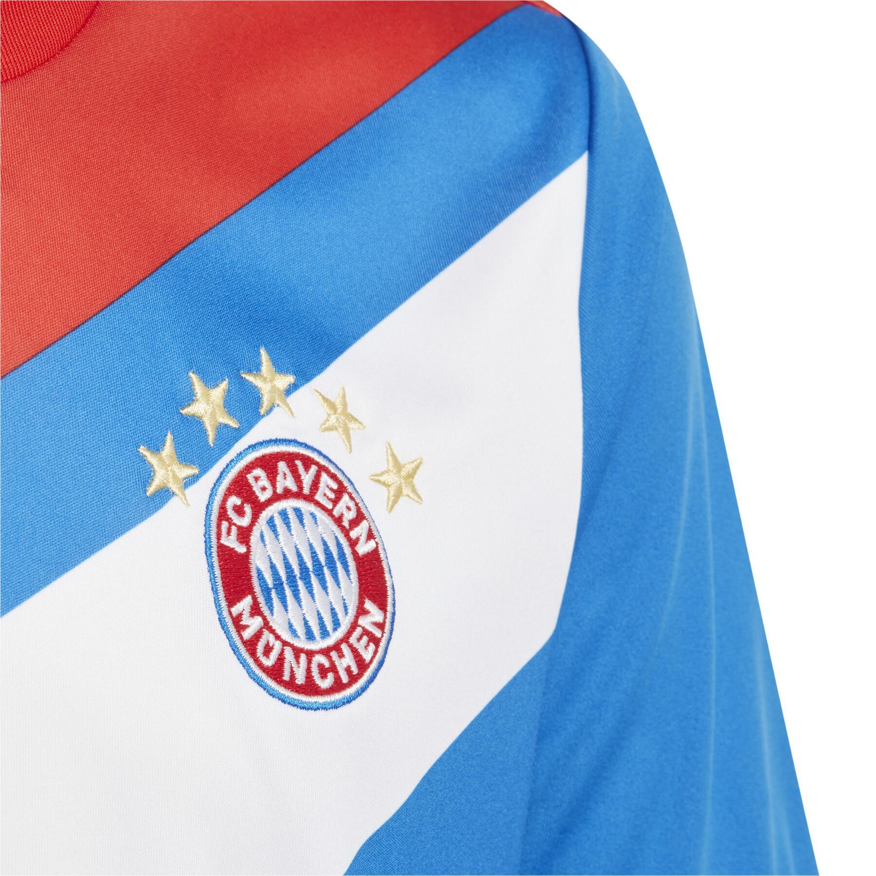 Camiseta Prematch infantil Bayern Munich 2022/23