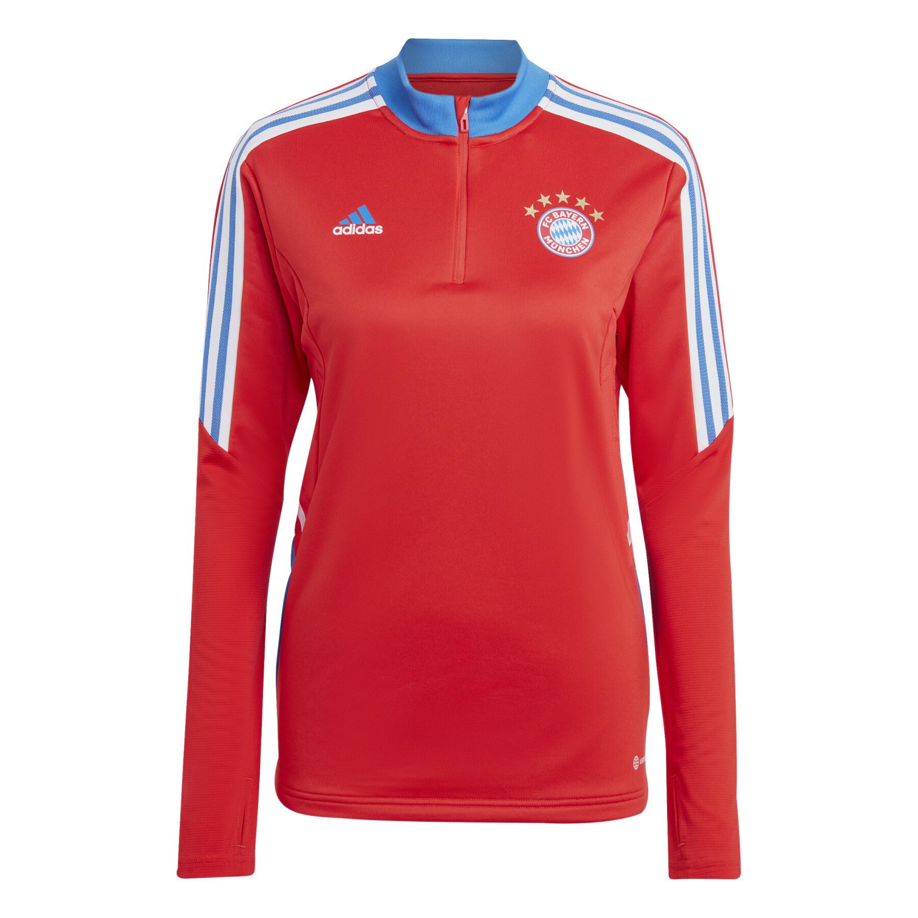 Camiseta de entrenamiento para mujer Bayern Munich Condivo 2022/23