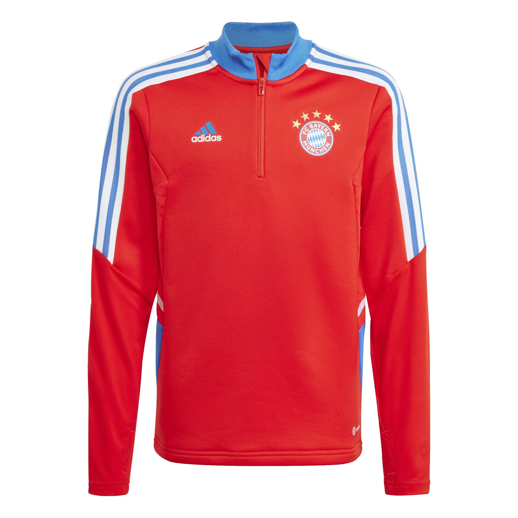 Camiseta de entrenamiento para niños Bayern Munich Condivo 2022/23