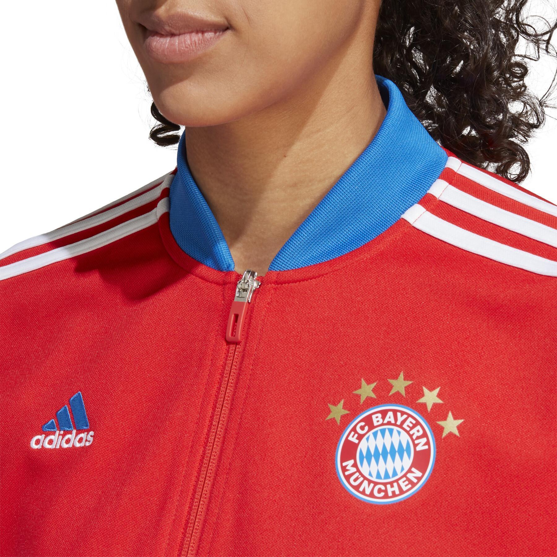 Chaqueta de chándal para mujer Bayern Munich Condivo 2022/23