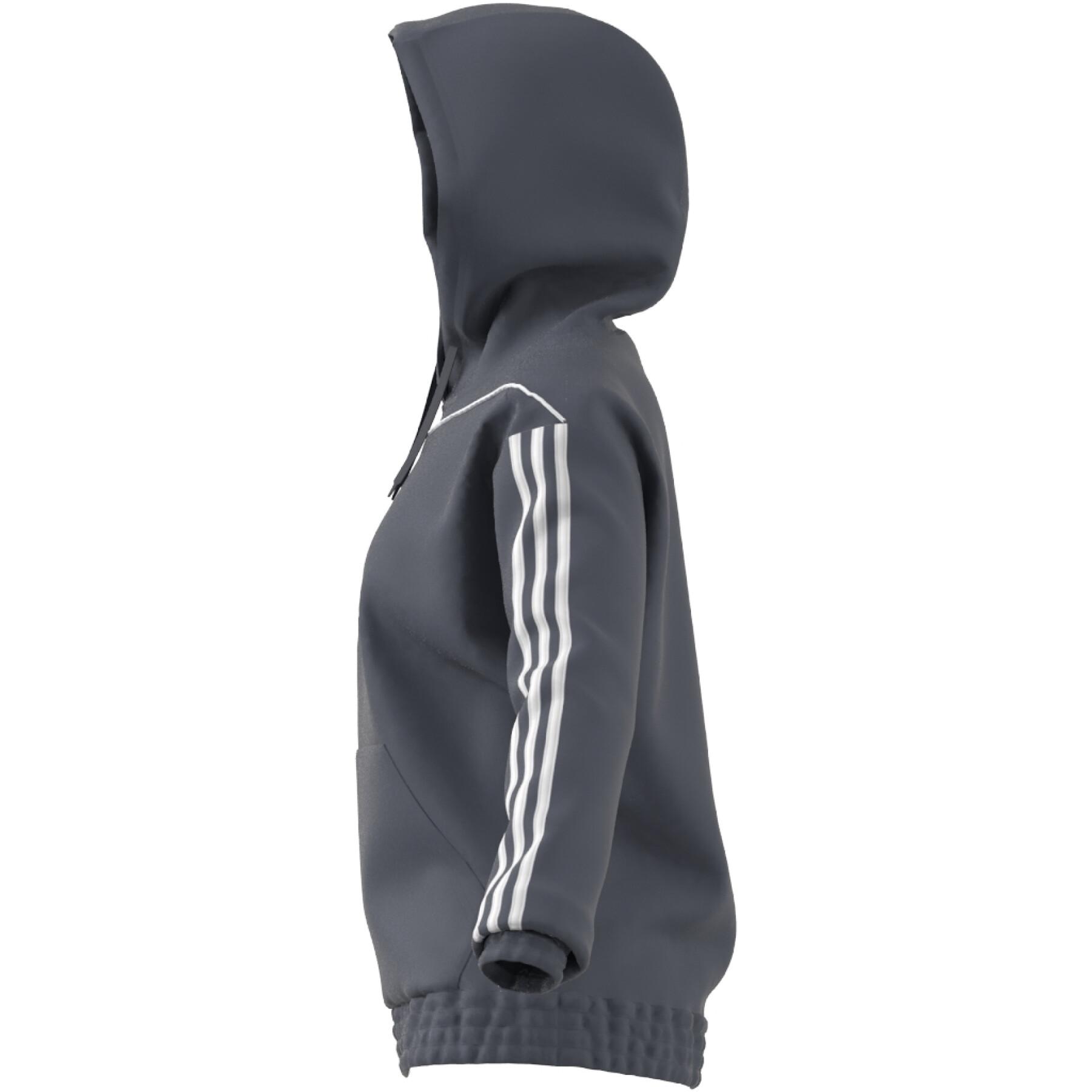 Sweatshirt sudadera con capucha para mujer adidas Tiro 23 League