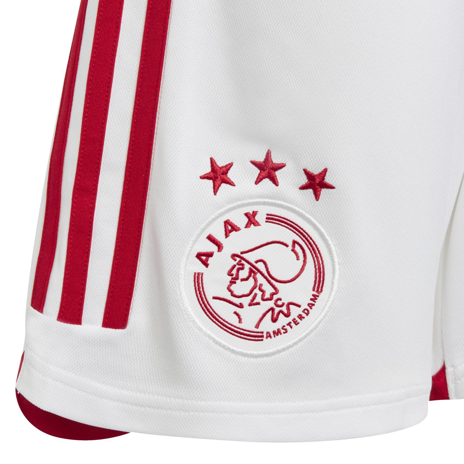Pantalón corto para niños Ajax Amsterdam 2023/24