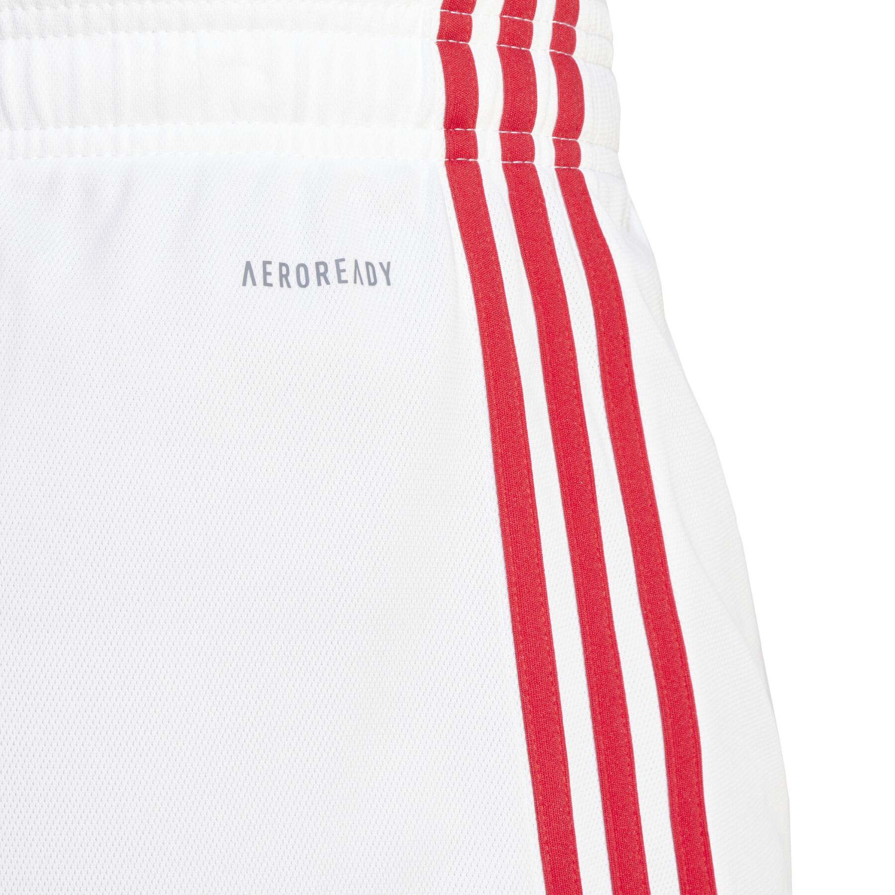 Pantalones cortos primera equipación Ajax Amsterdam 2023/24