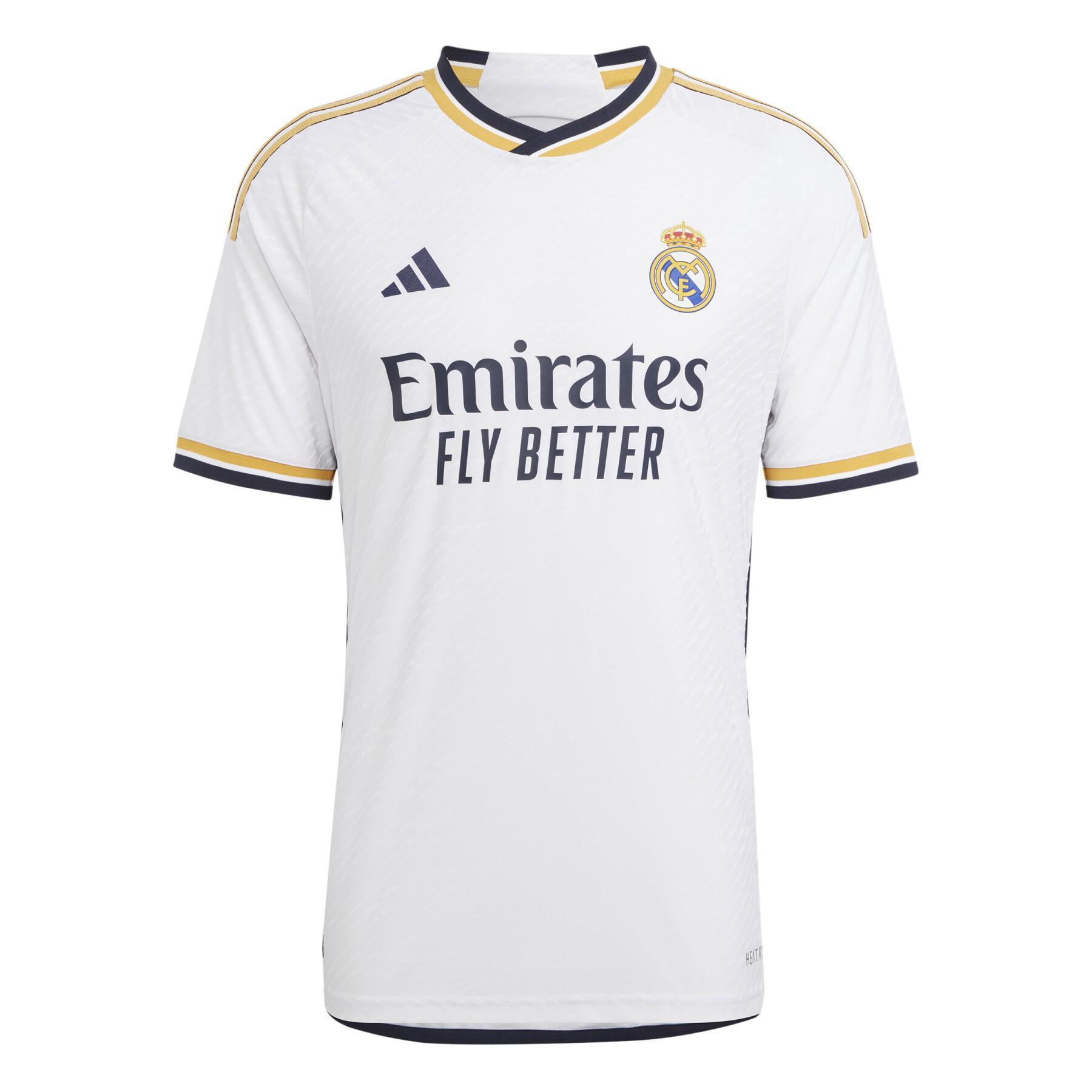 Comprar Conjunto de Camiseta Real Madrid Primera Equipación 2023