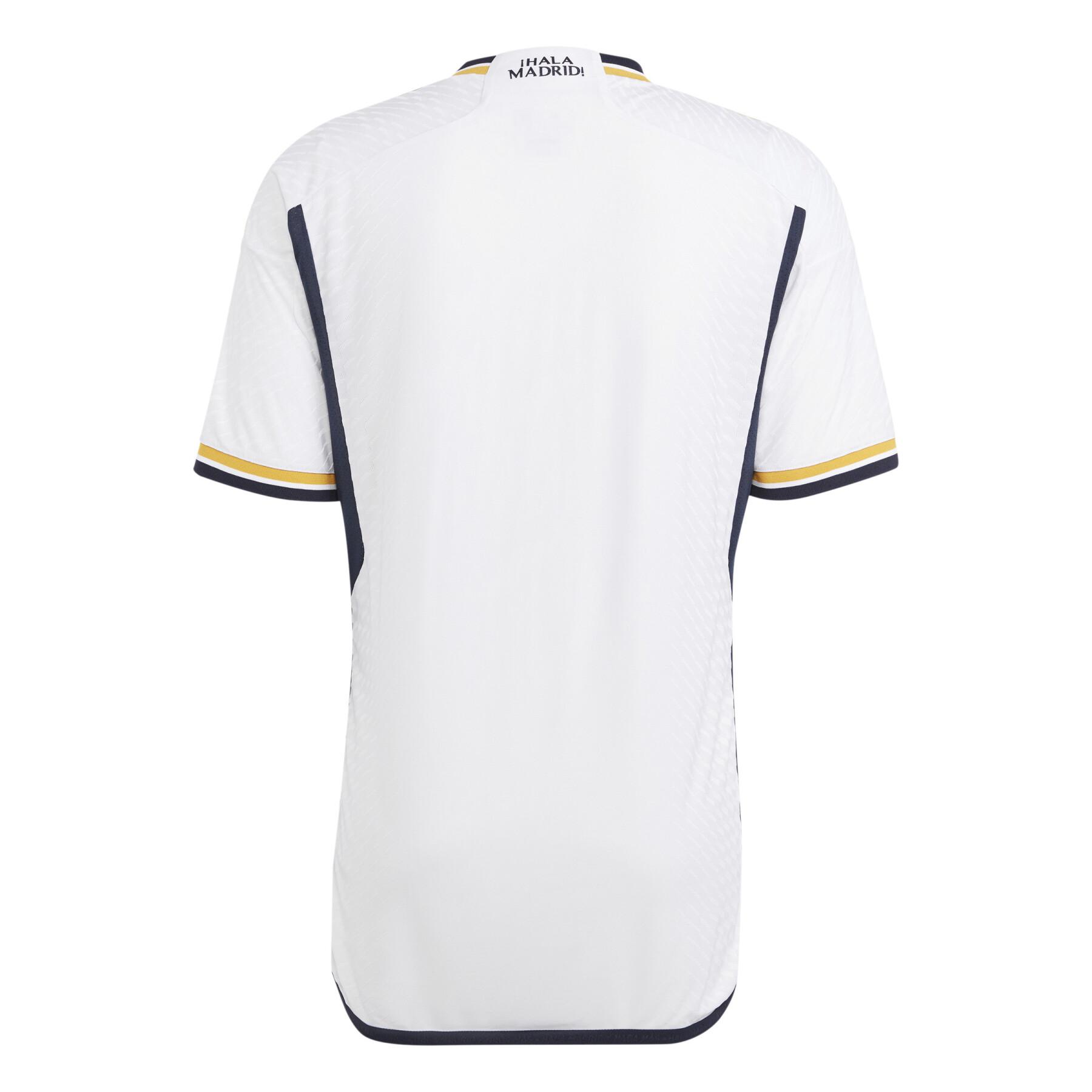 Camiseta primera equipación Authentic Real Madrid 2023/24