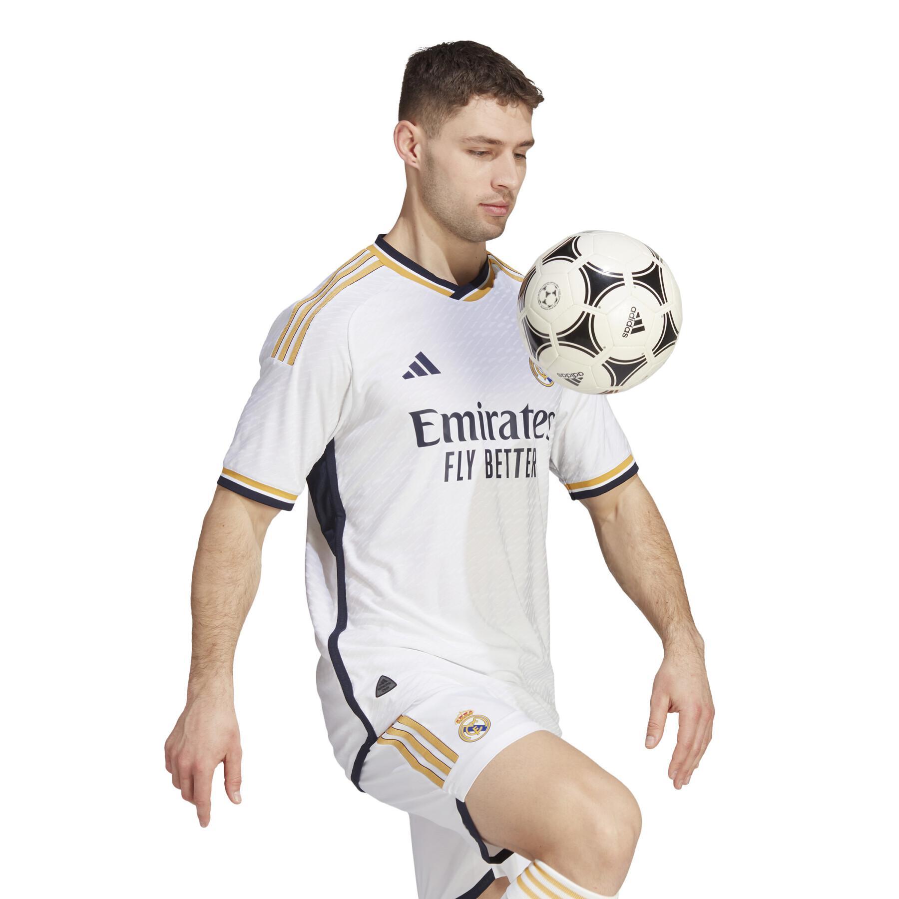 Camiseta primera equipación Authentic Real Madrid 2023/24