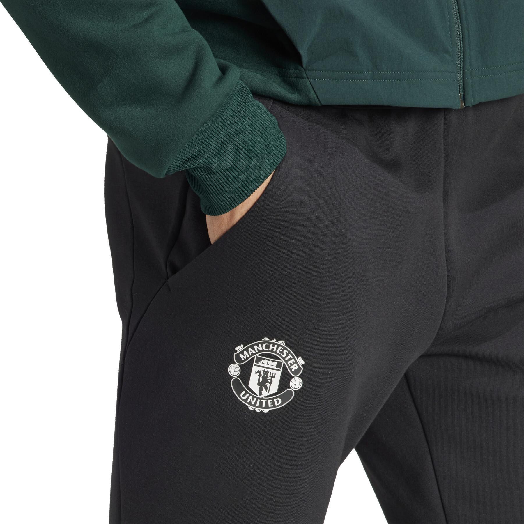 Pantalones de entrenamiento Manchester United Gameday 2023/24