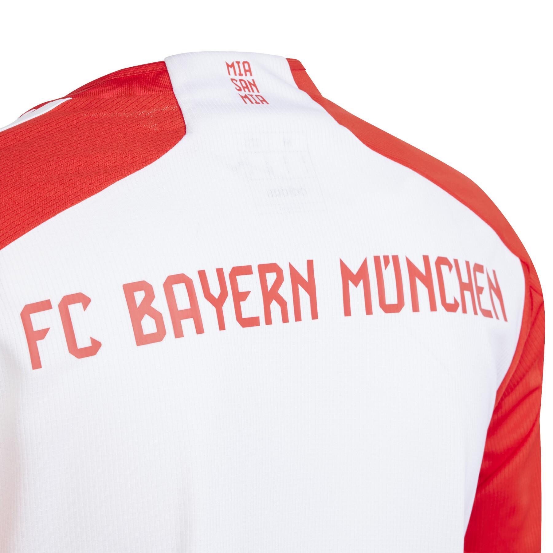 Camiseta primera equipación infantil Bayern Munich 2023/24