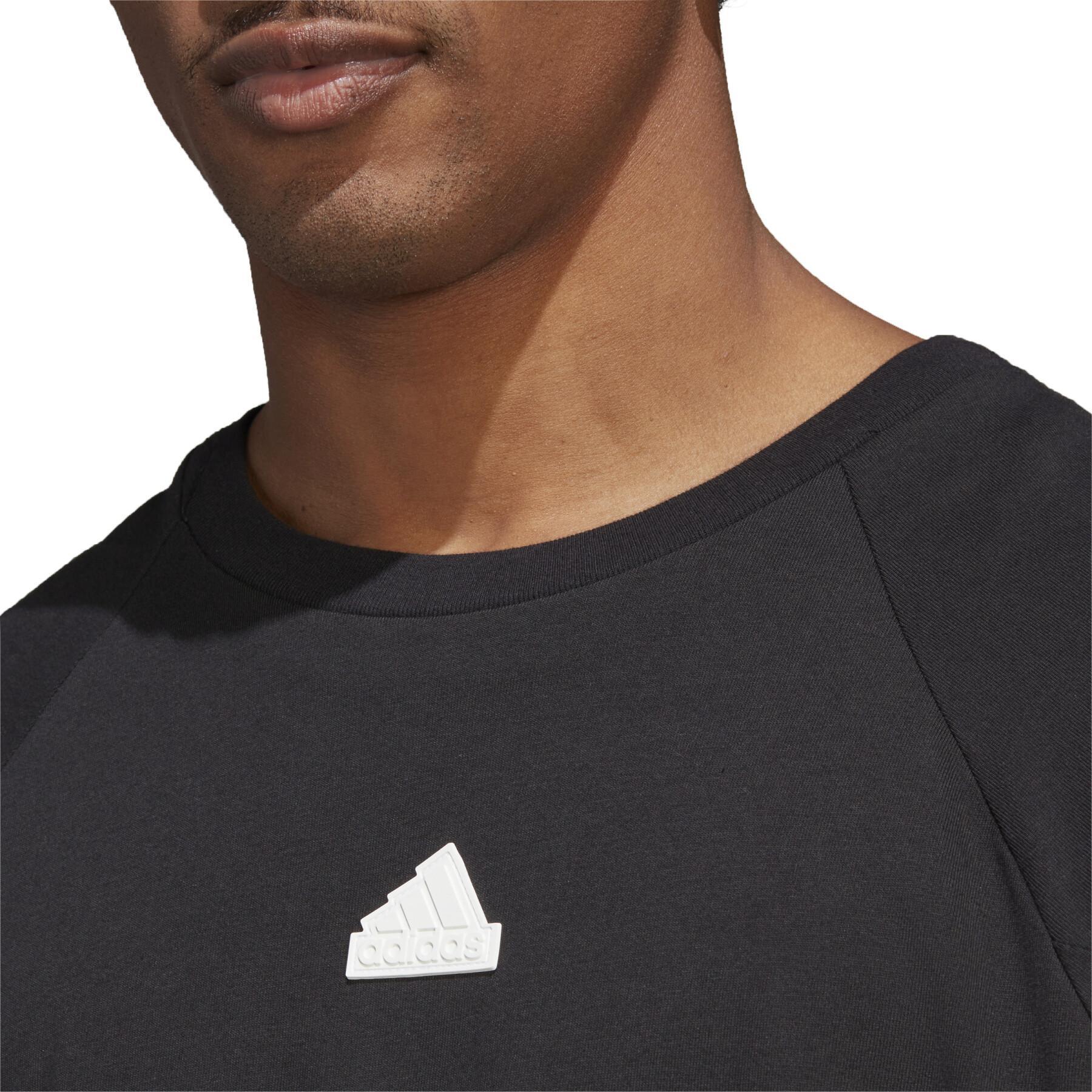 Camiseta de manga larga adidas Future Icons 3-Stripes