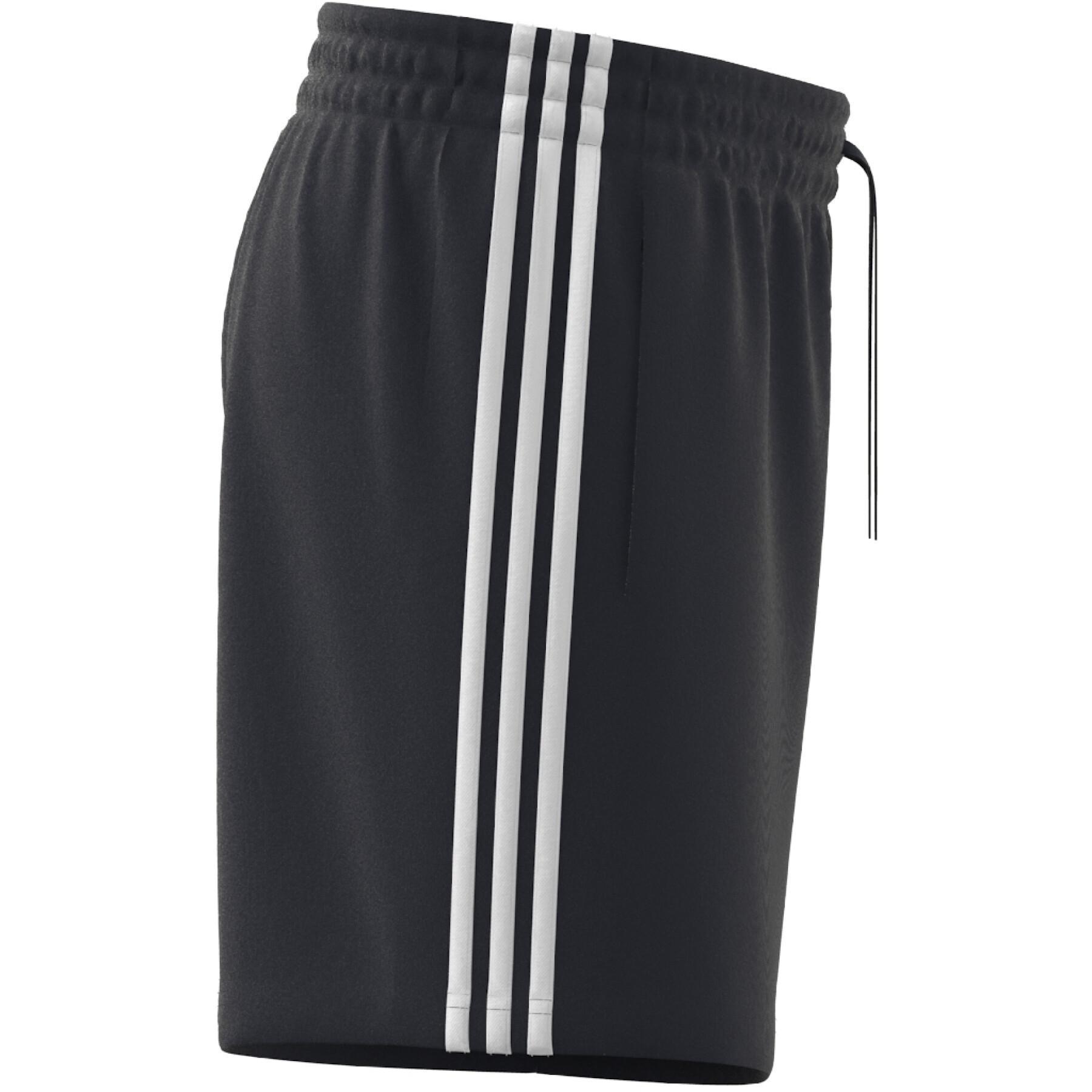 Pantalón corto adidas Essentials French Terry 3-Stripes