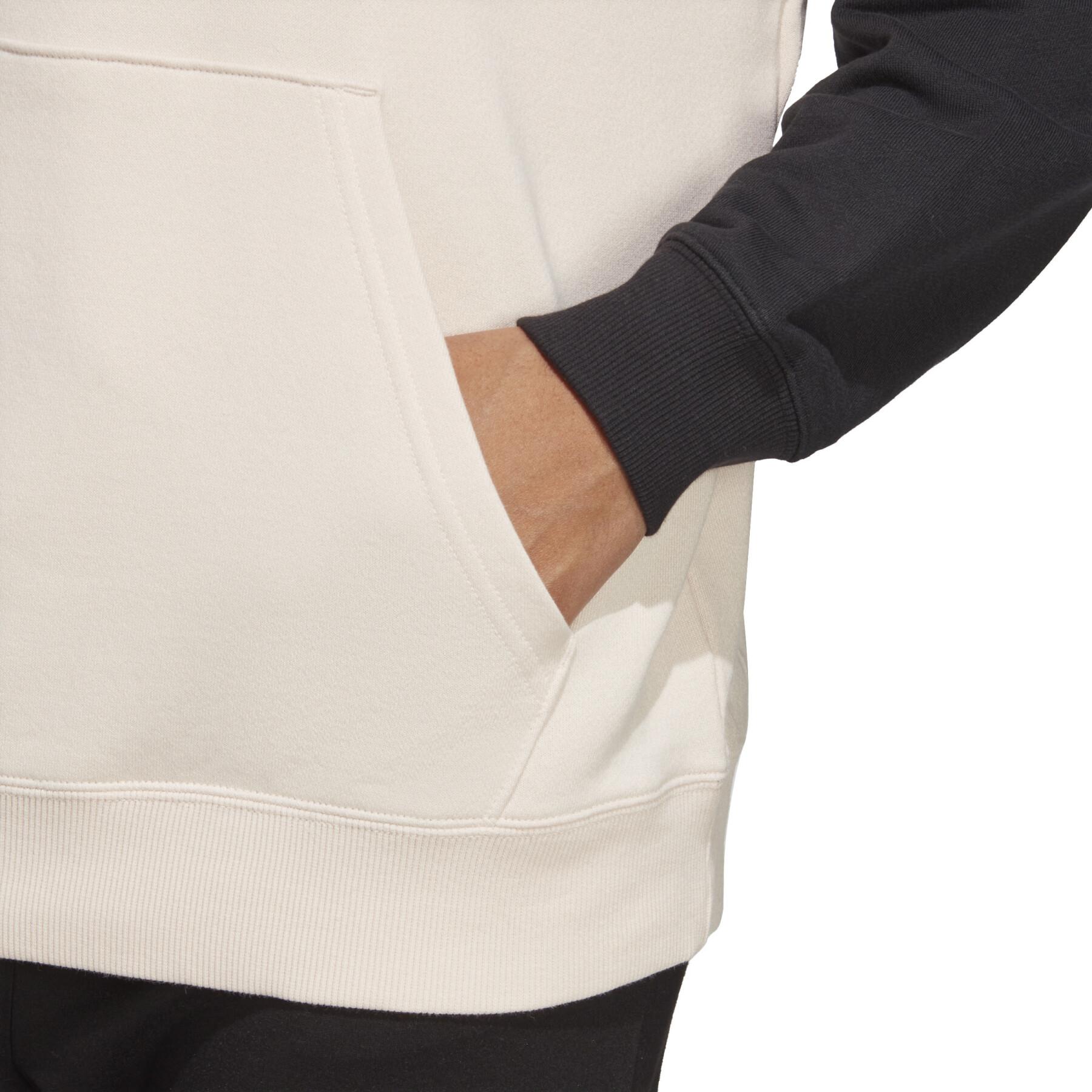 Sweatshirt sudadera oversize para mujer adidas Essentials Big Logo