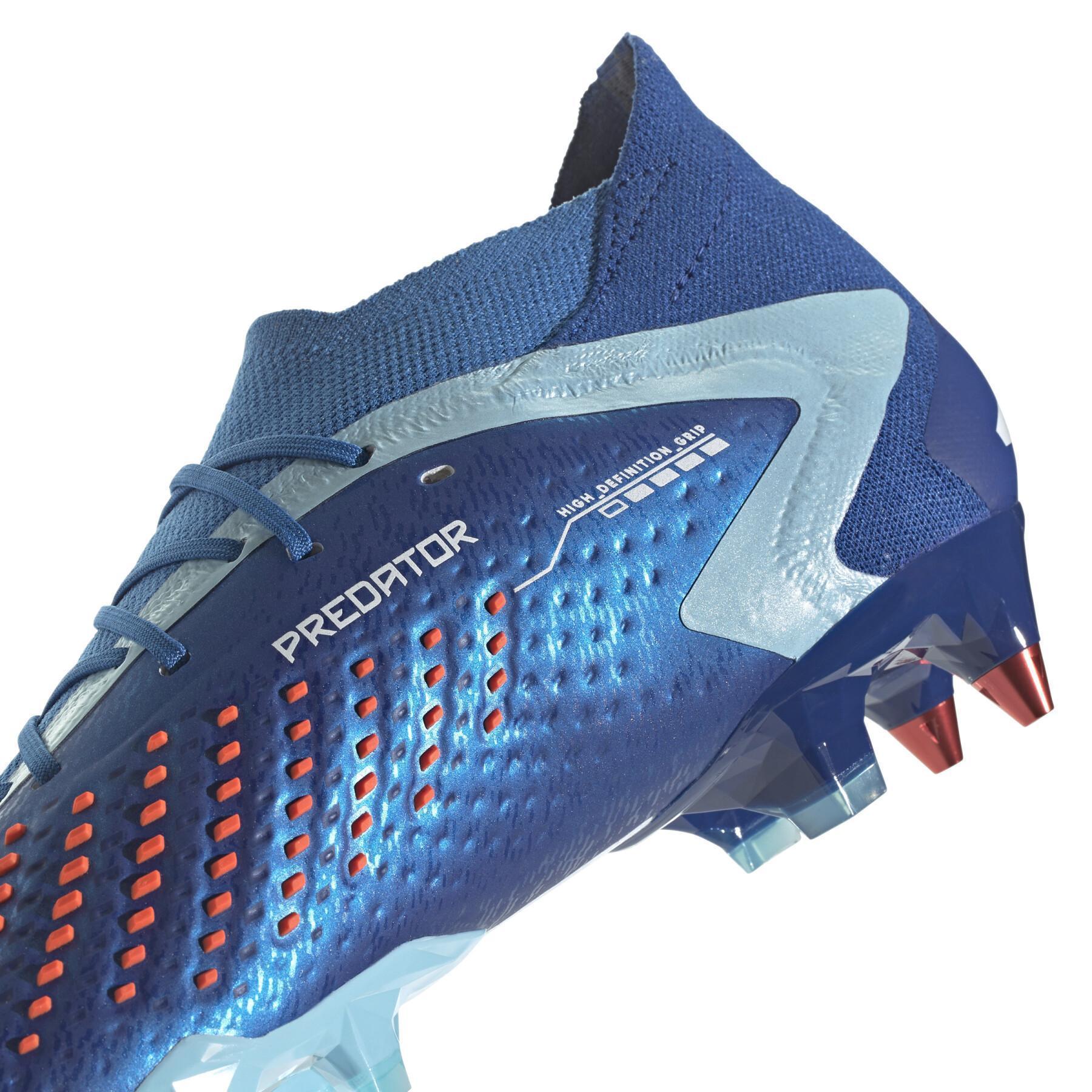 Botas de fútbol adidas Predator Accuracy.1 SG - Marinerush Pack