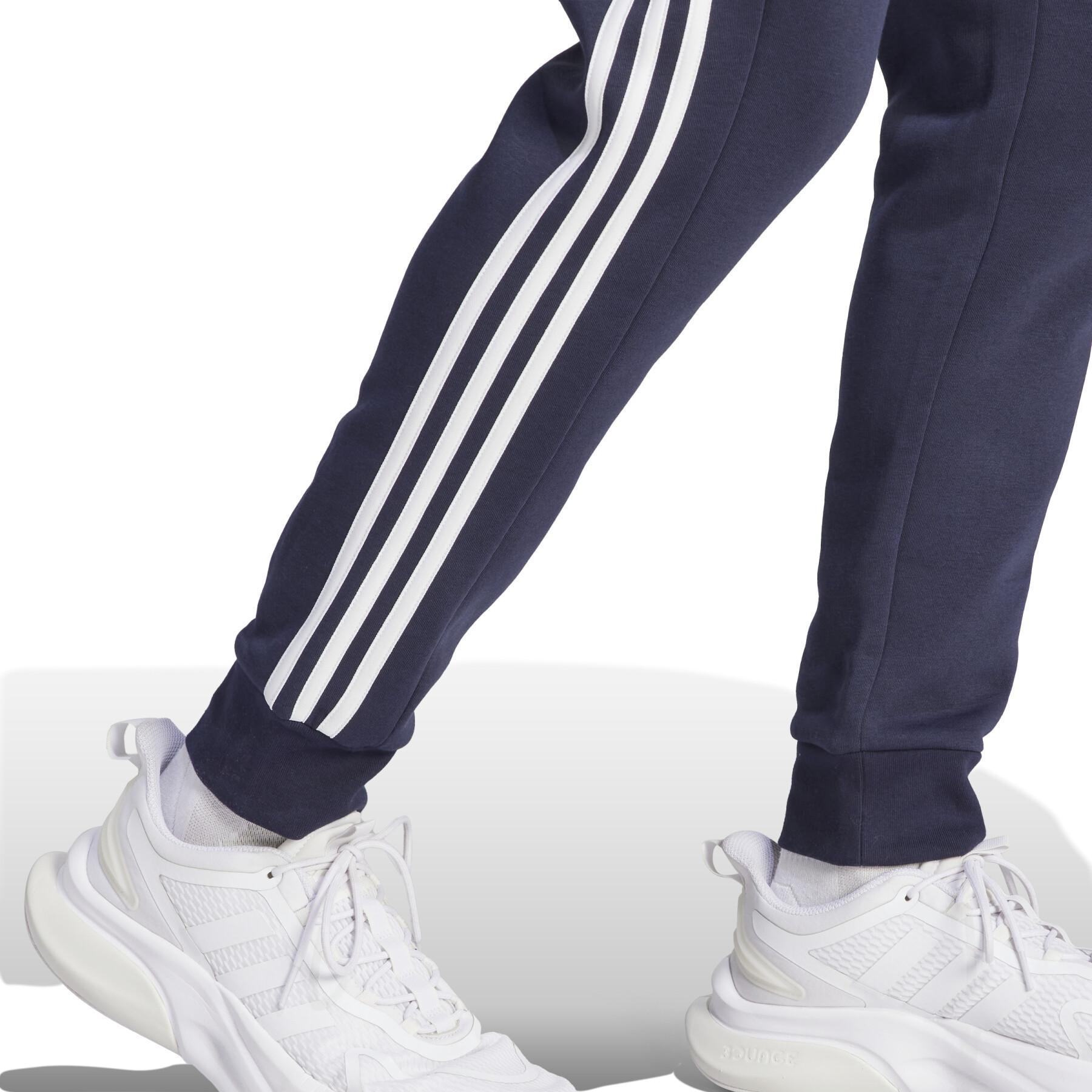 Pantalón de chándal vellón adidas Essentials 3-Stripes